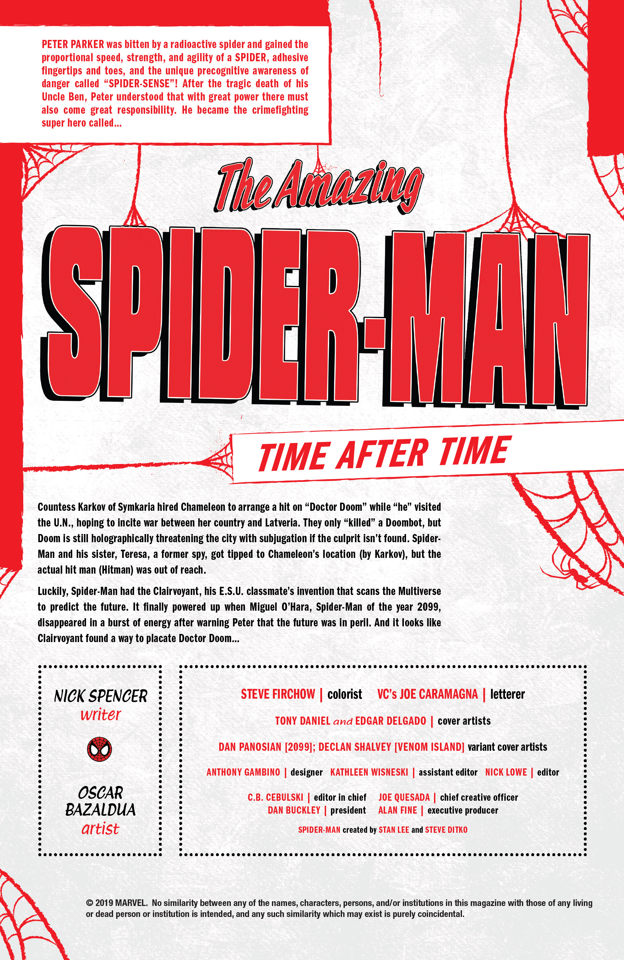 Amazing Spider-Man (2018-): Chapter 36 - Page 2