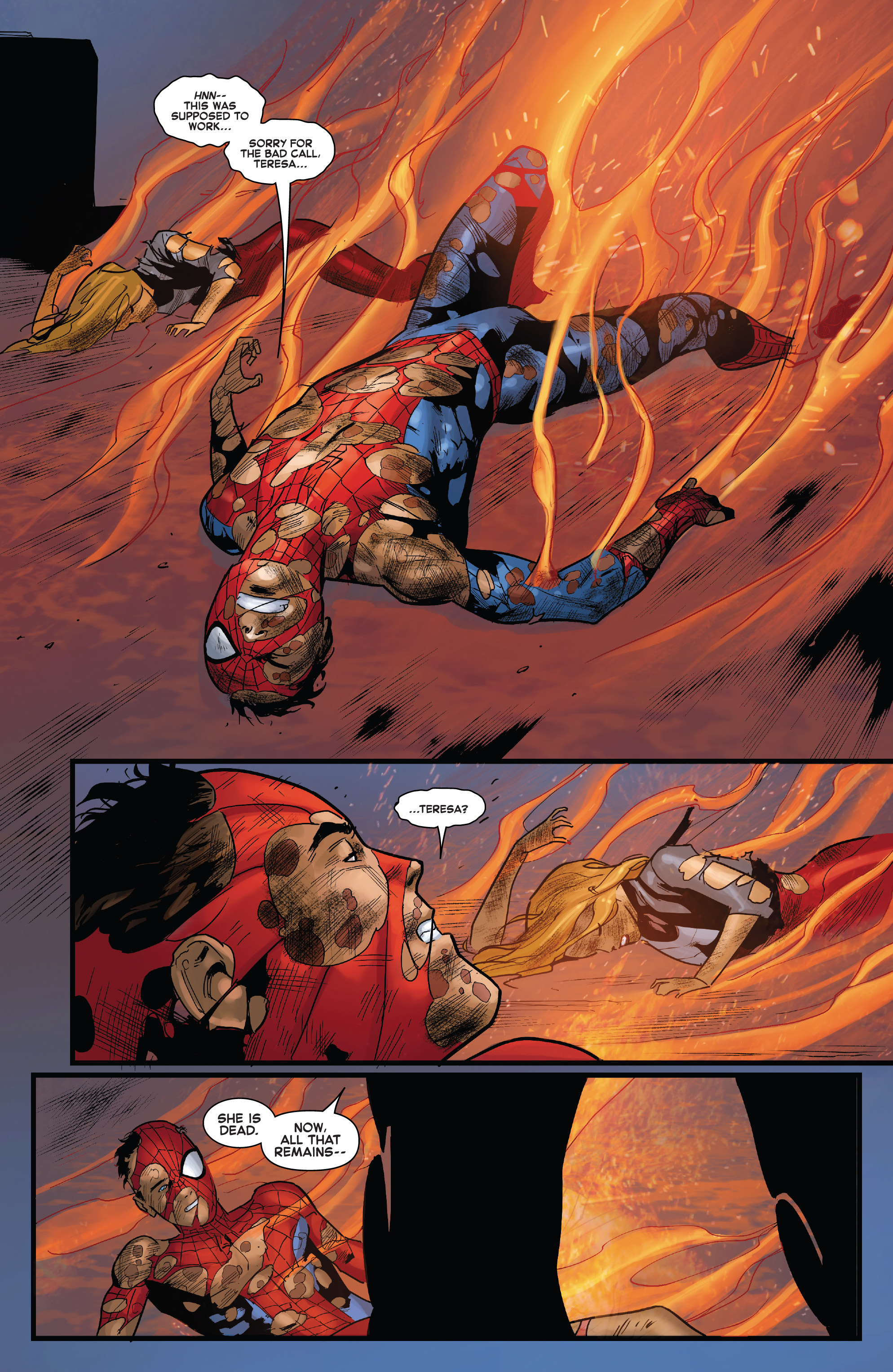 Amazing Spider-Man (2018-): Chapter 36 - Page 3
