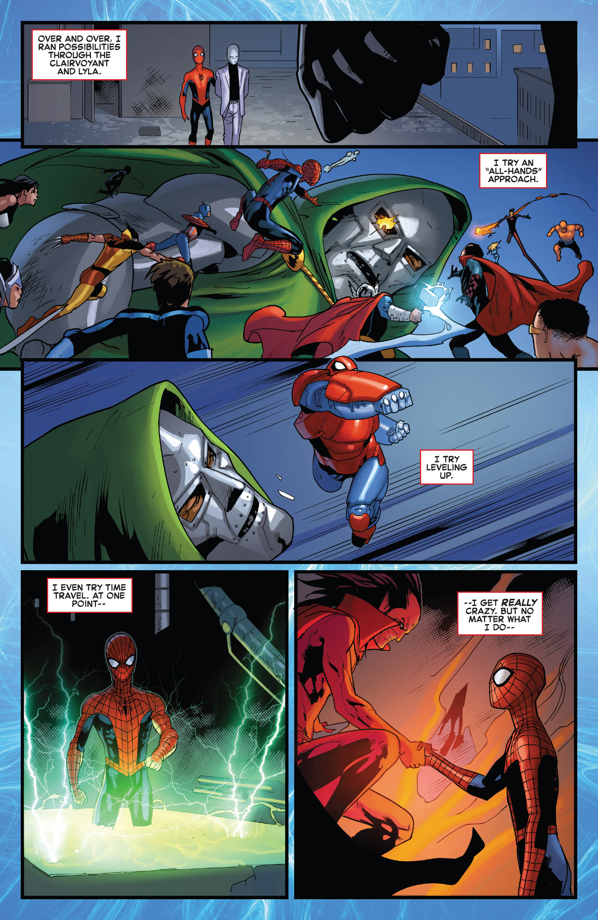 Amazing Spider-Man (2018-): Chapter 36 - Page 6