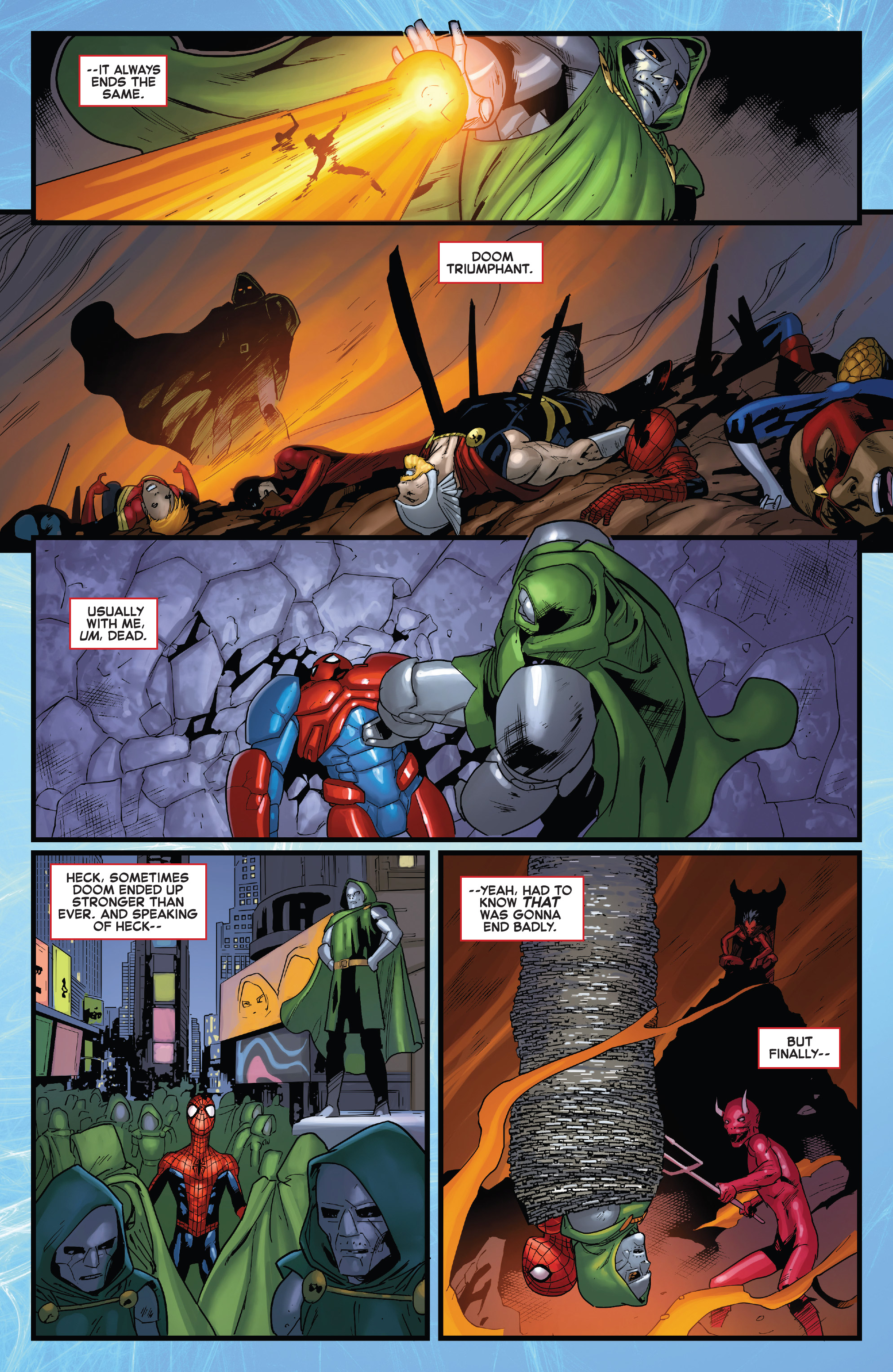 Amazing Spider-Man (2018-): Chapter 36 - Page 7