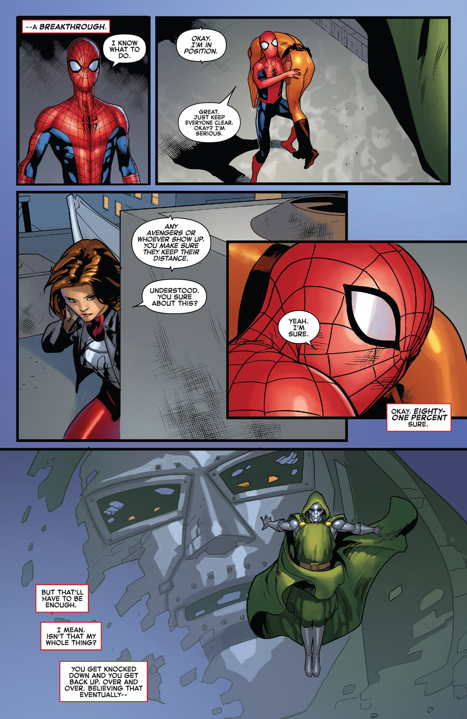 Amazing Spider-Man (2018-): Chapter 36 - Page 8