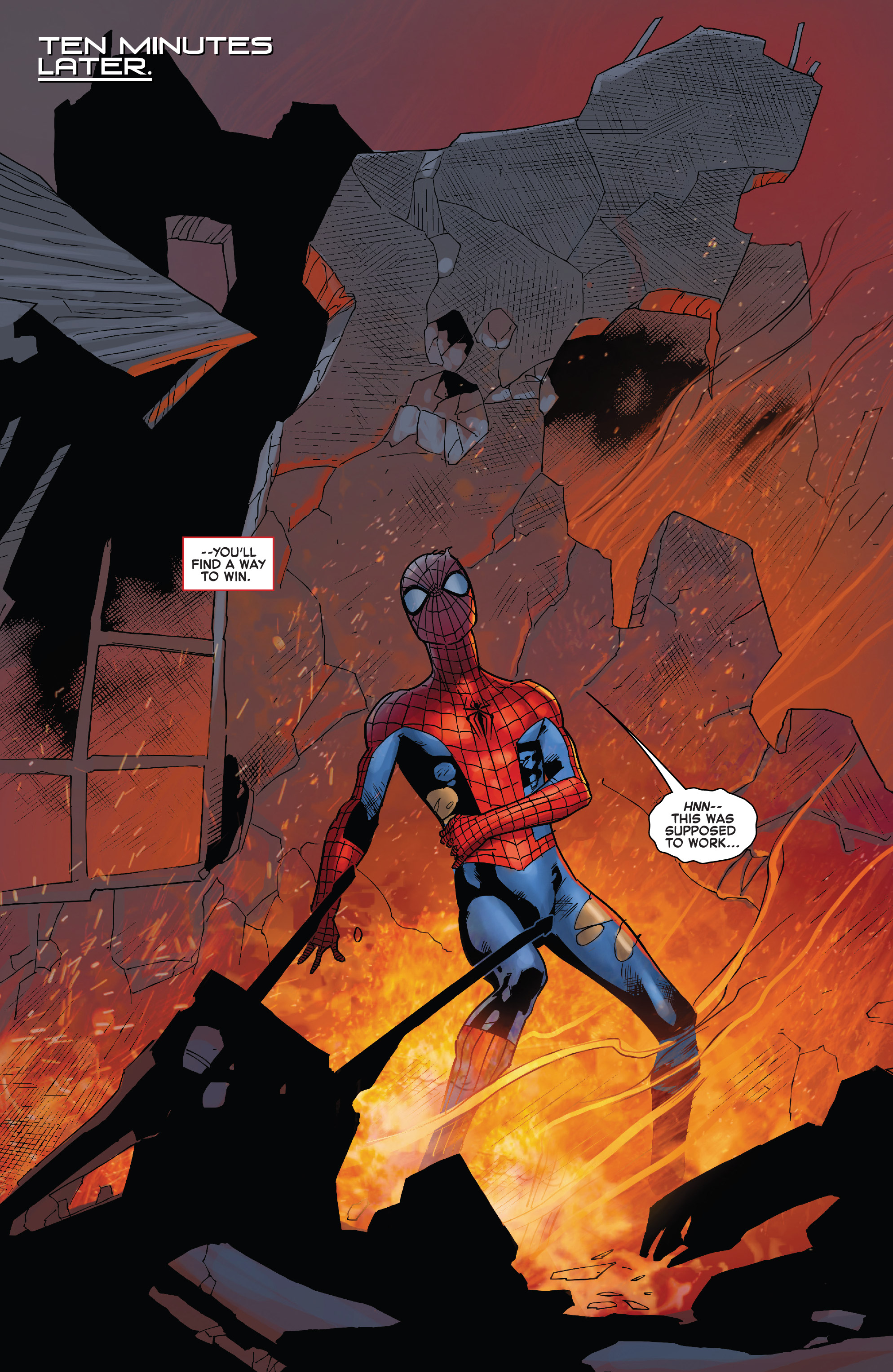 Amazing Spider-Man (2018-): Chapter 36 - Page 9