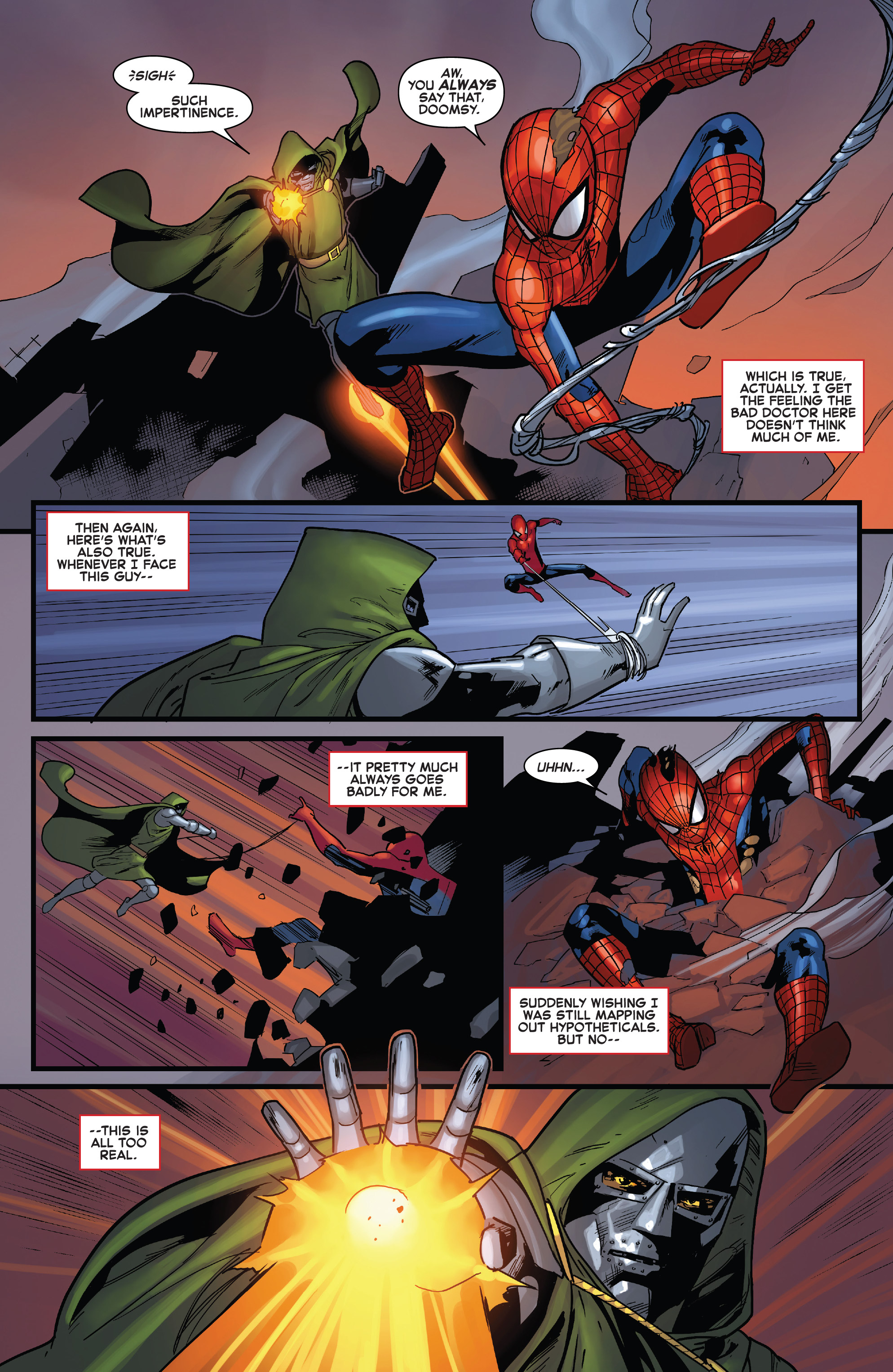 Amazing Spider-Man (2018-): Chapter 36 - Page 10