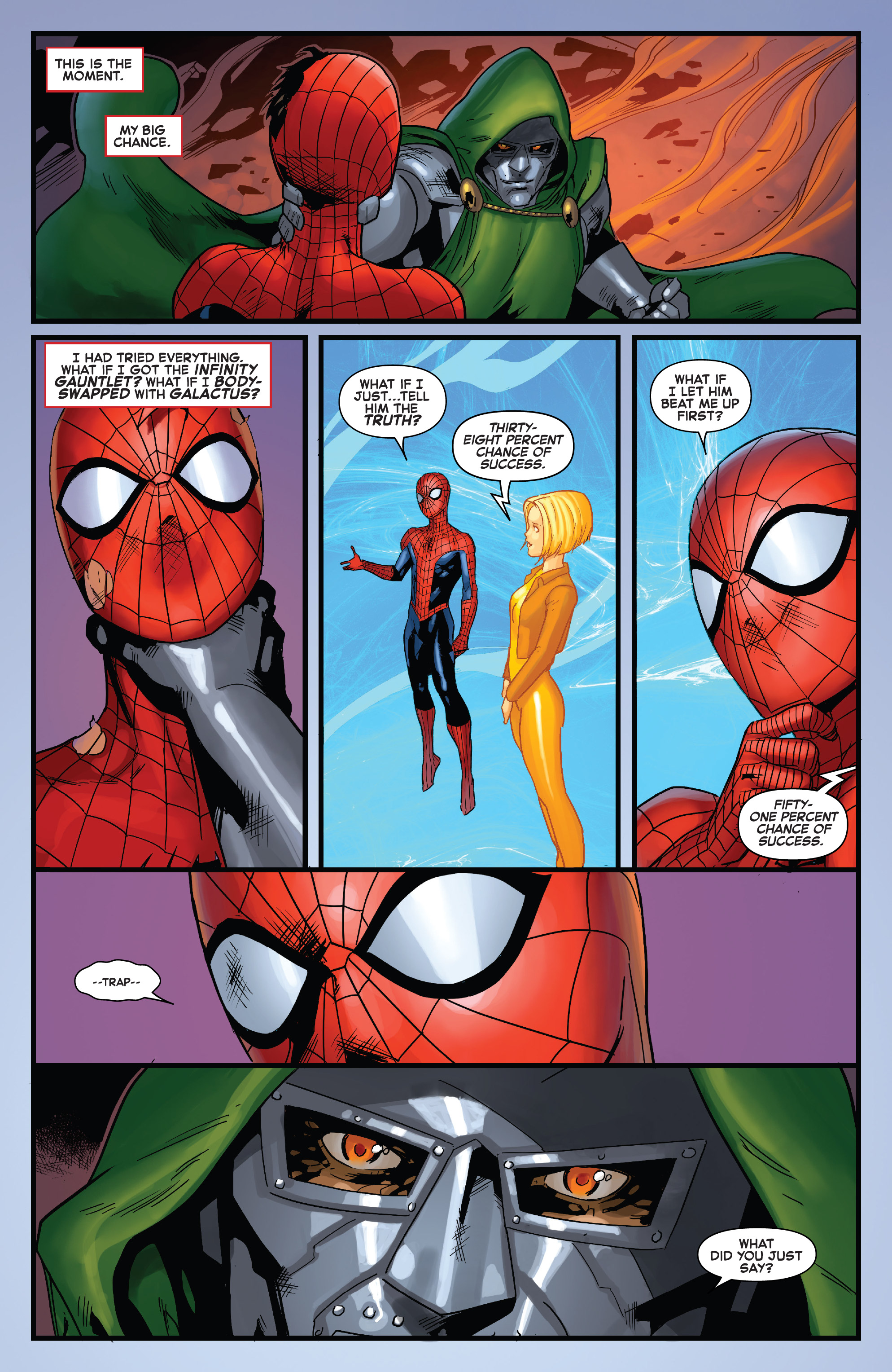 Amazing Spider-Man (2018-): Chapter 36 - Page 14