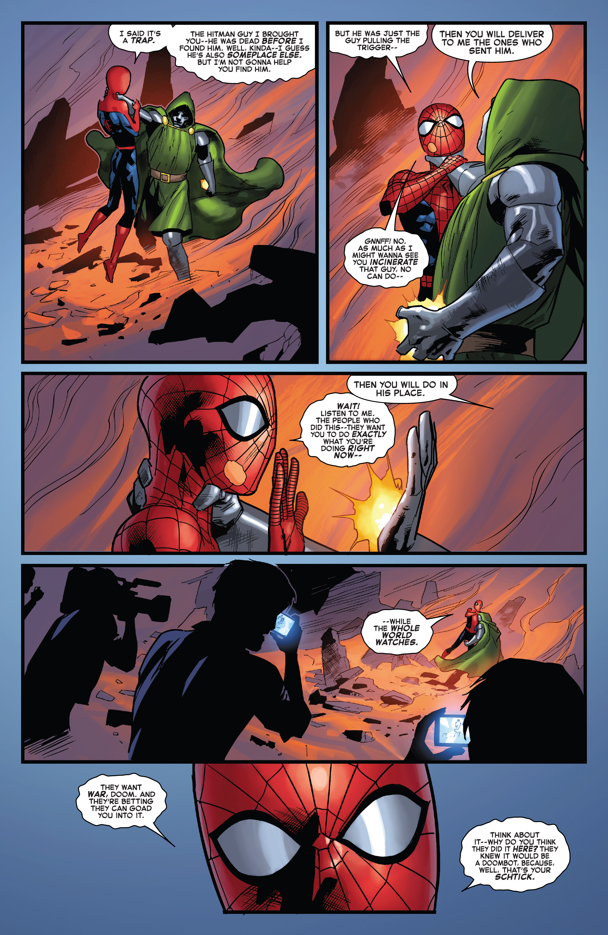 Amazing Spider-Man (2018-): Chapter 36 - Page 15