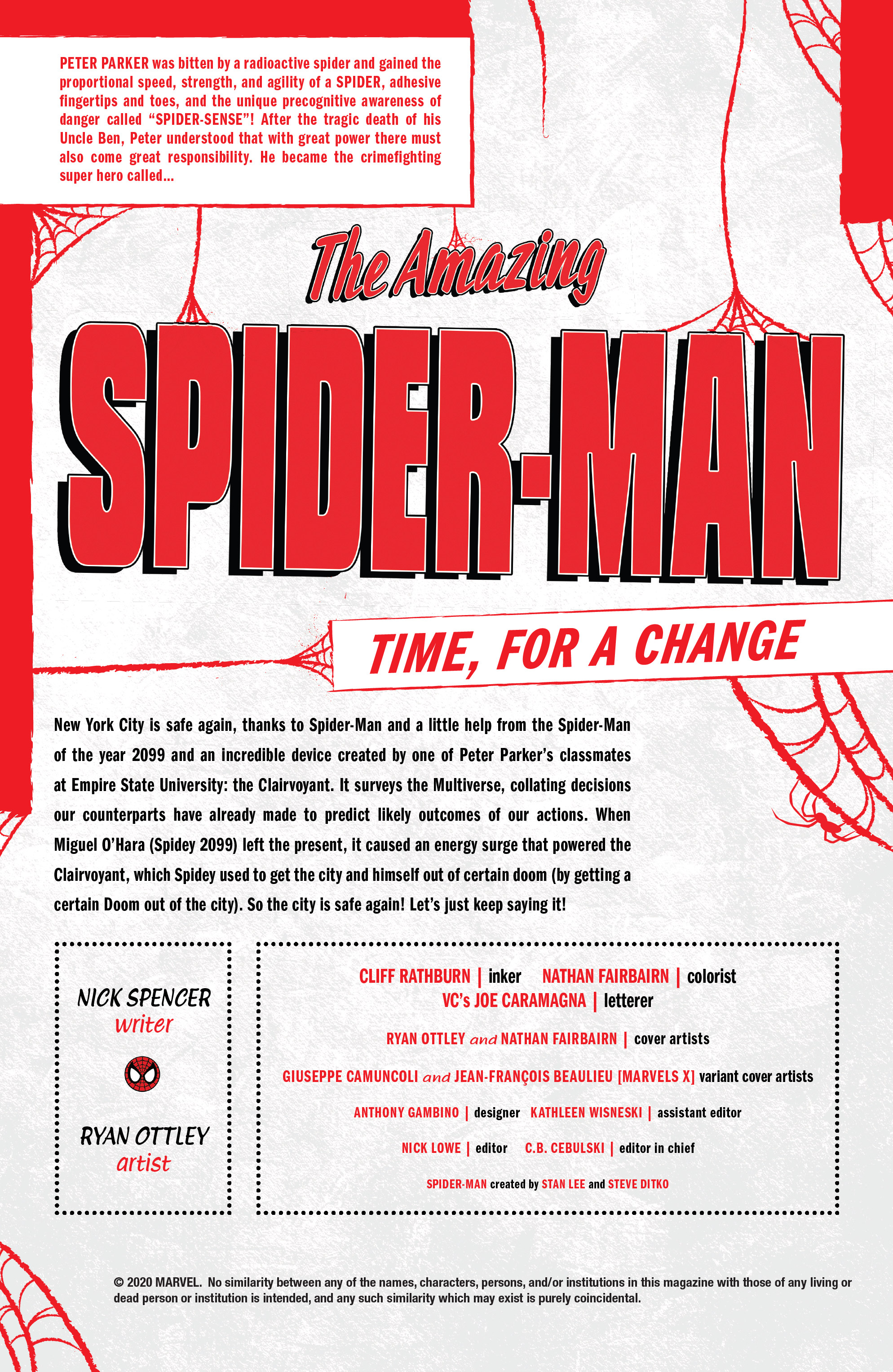 Amazing Spider-Man (2018-): Chapter 37 - Page 2