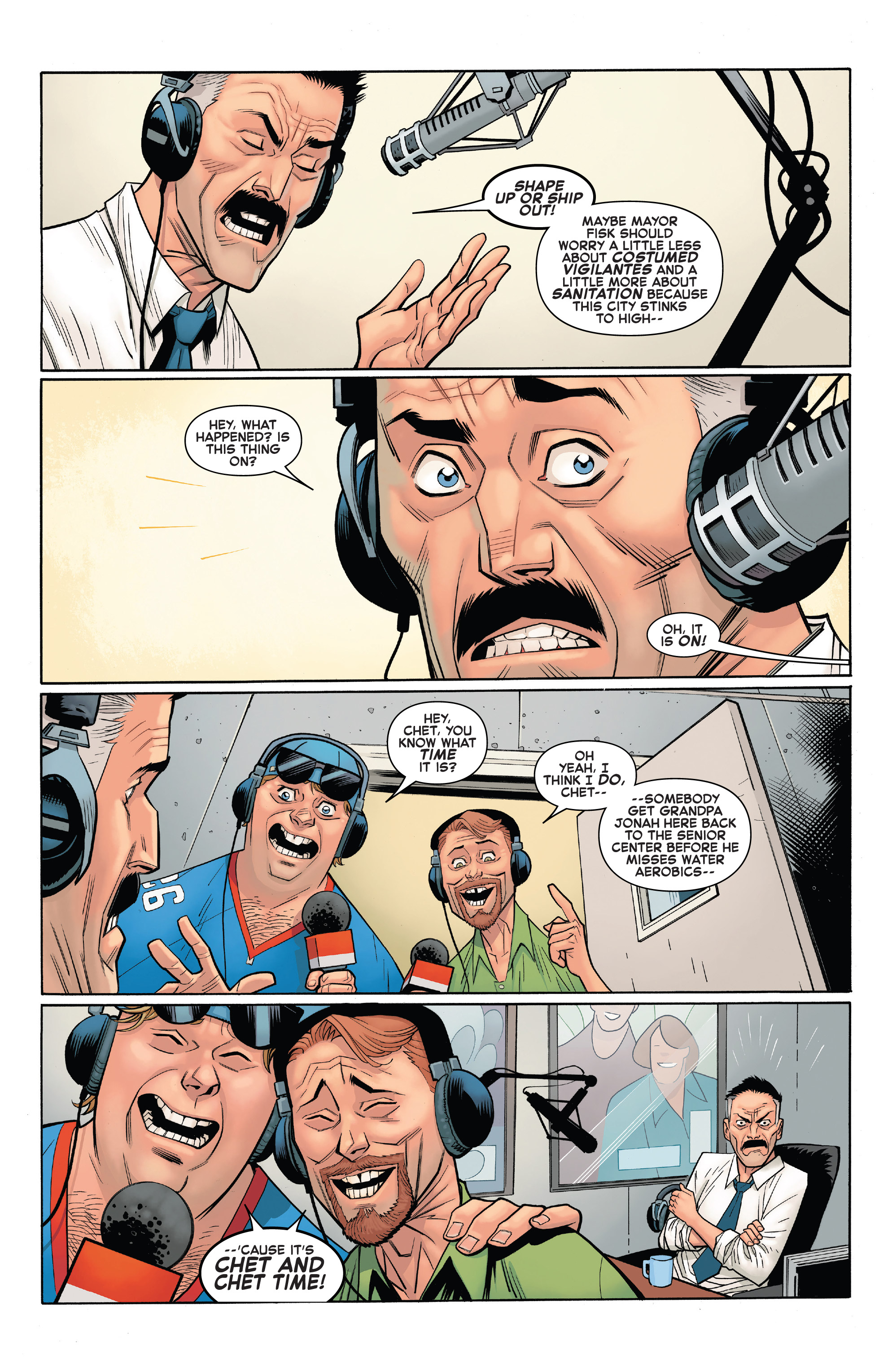 Amazing Spider-Man (2018-): Chapter 37 - Page 4