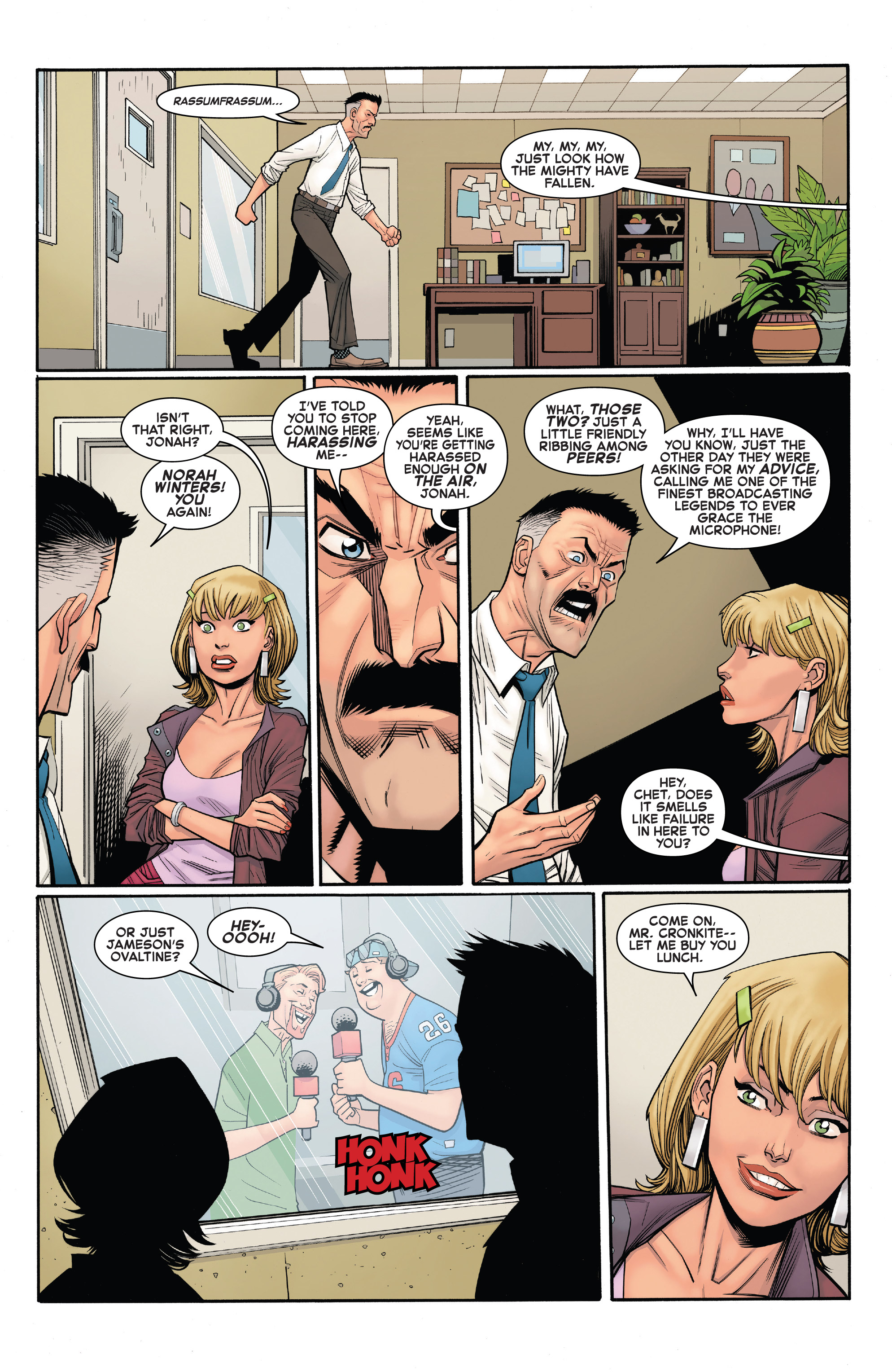Amazing Spider-Man (2018-): Chapter 37 - Page 5