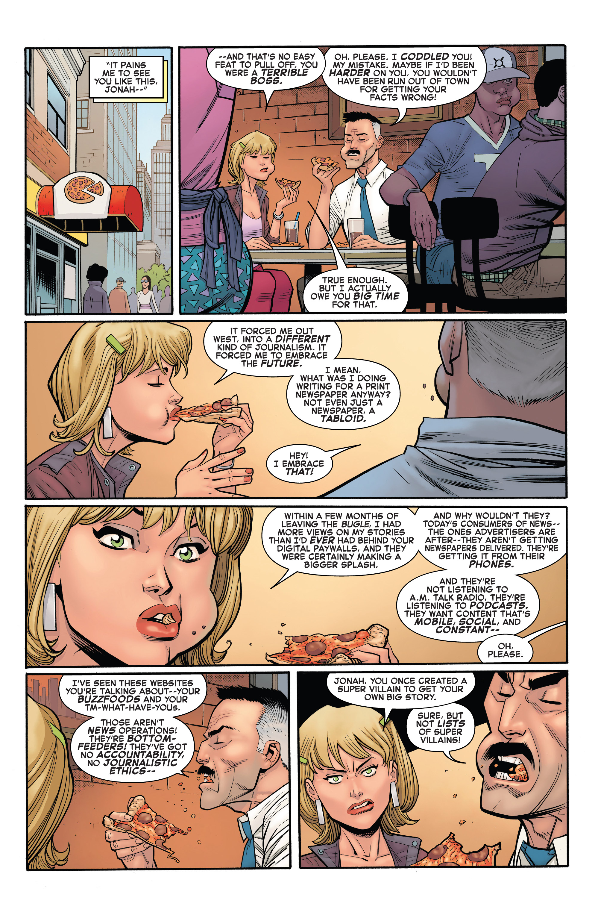 Amazing Spider-Man (2018-): Chapter 37 - Page 6