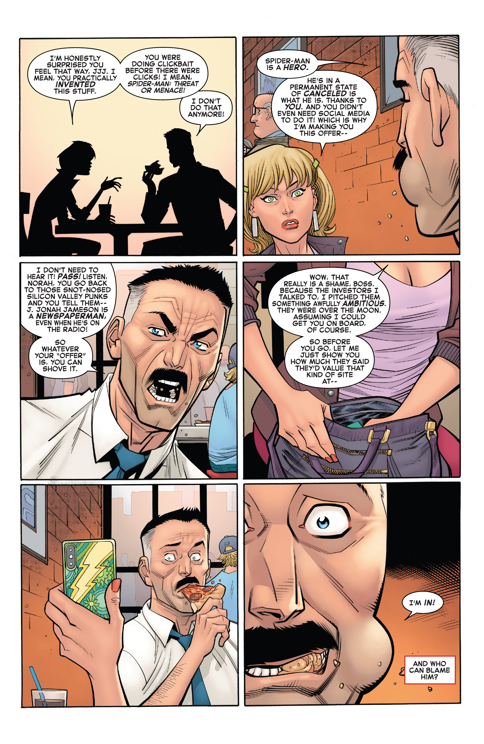Amazing Spider-Man (2018-): Chapter 37 - Page 7