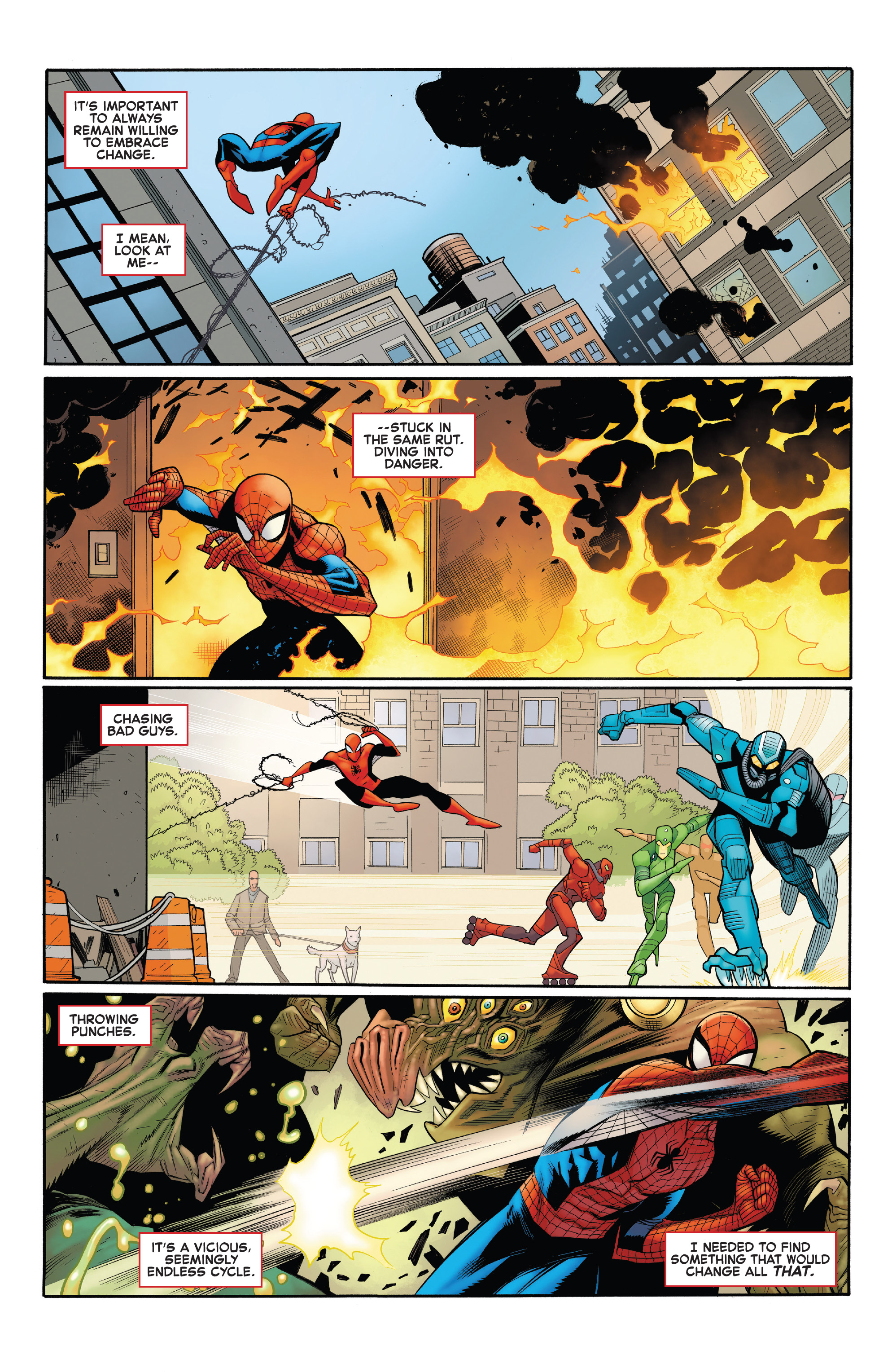 Amazing Spider-Man (2018-): Chapter 37 - Page 8