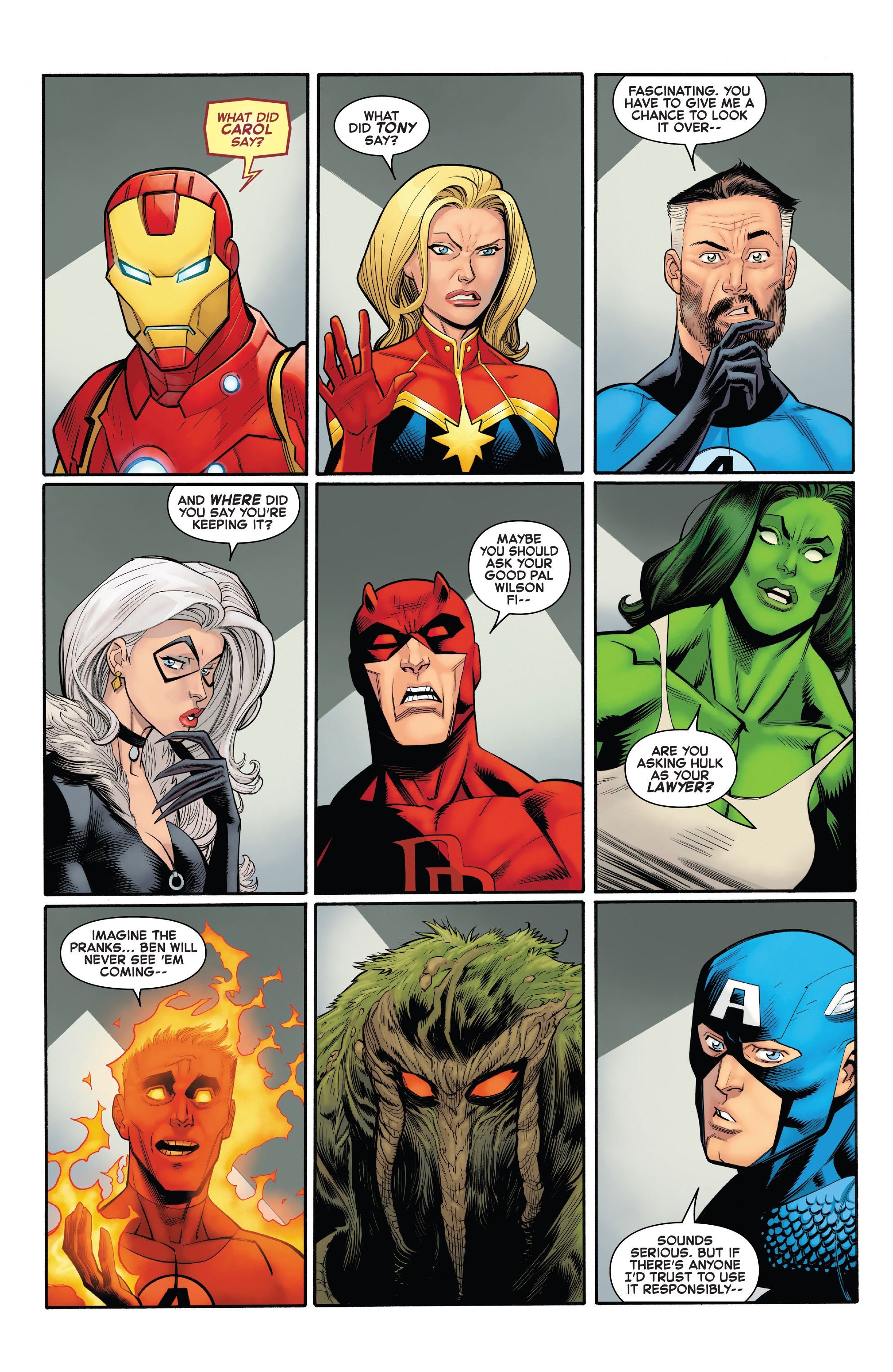 Amazing Spider-Man (2018-): Chapter 37 - Page 11