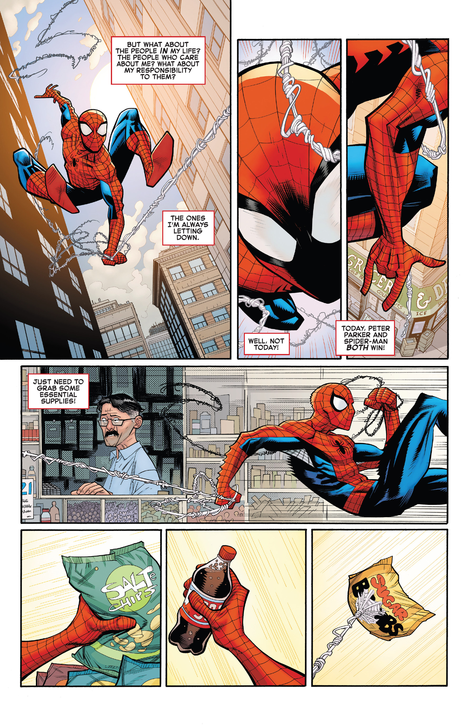 Amazing Spider-Man (2018-): Chapter 37 - Page 14