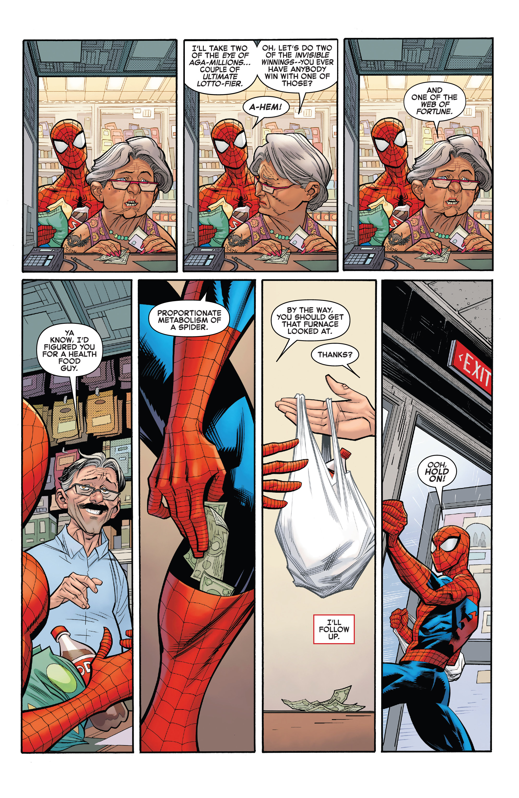 Amazing Spider-Man (2018-): Chapter 37 - Page 15