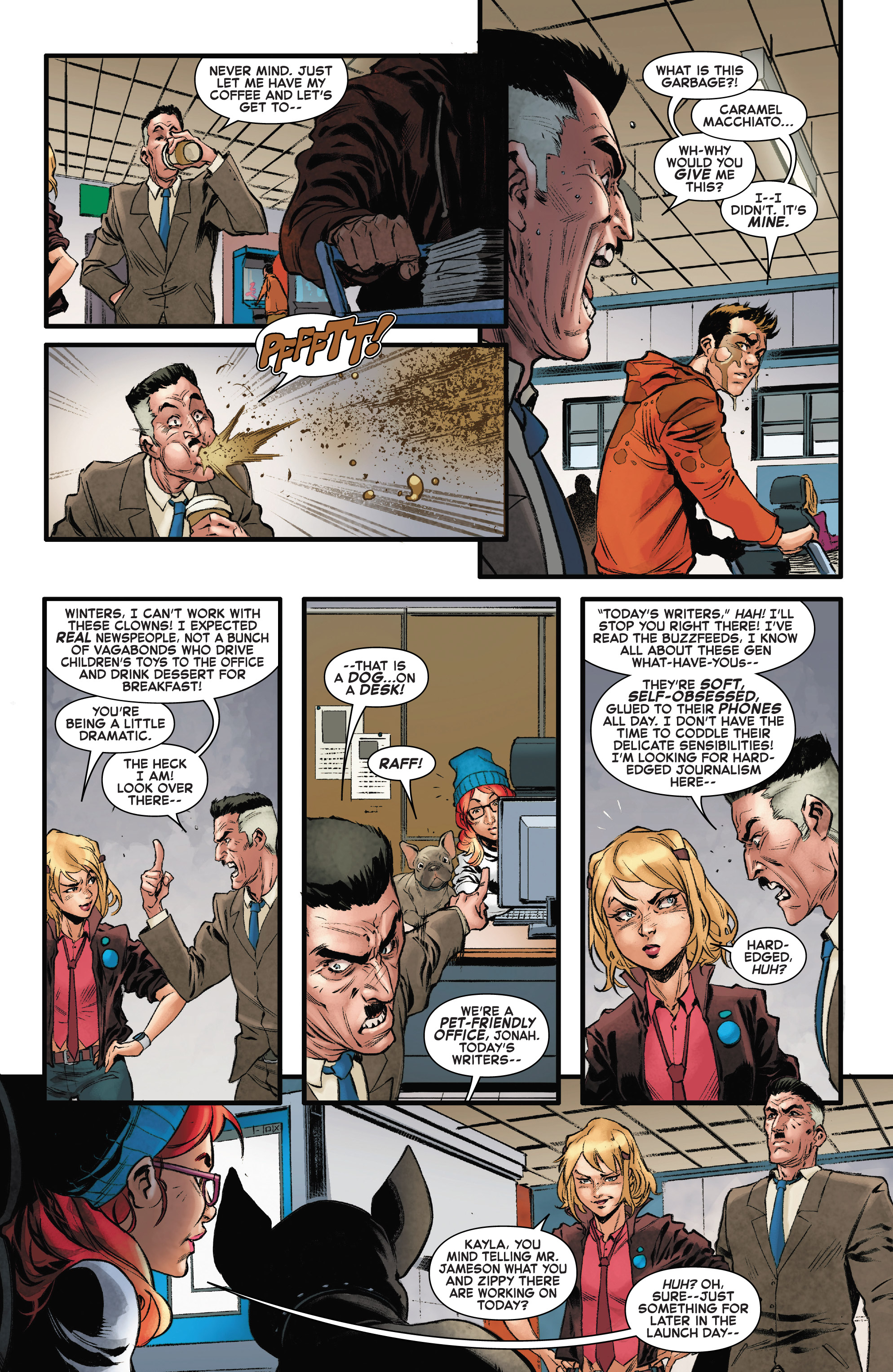 Amazing Spider-Man (2018-): Chapter 38 - Page 5