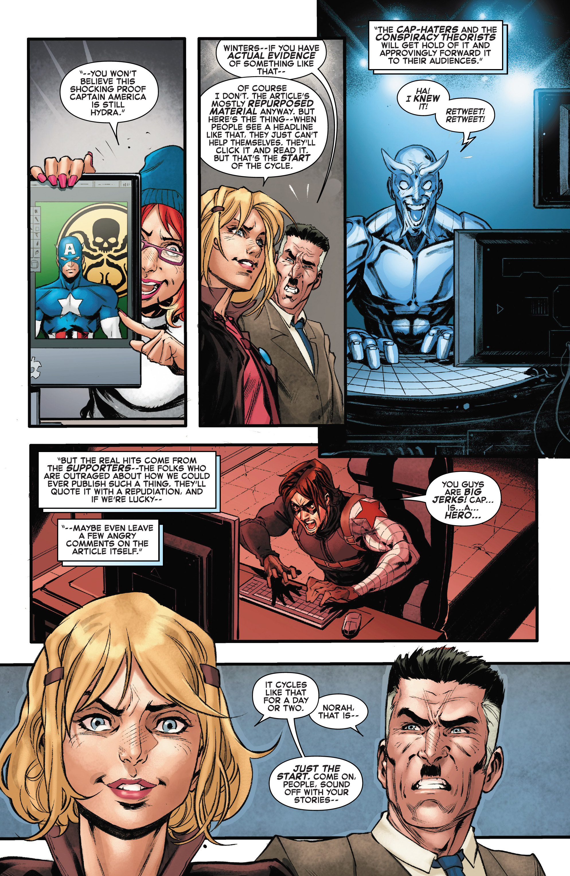 Amazing Spider-Man (2018-): Chapter 38 - Page 6