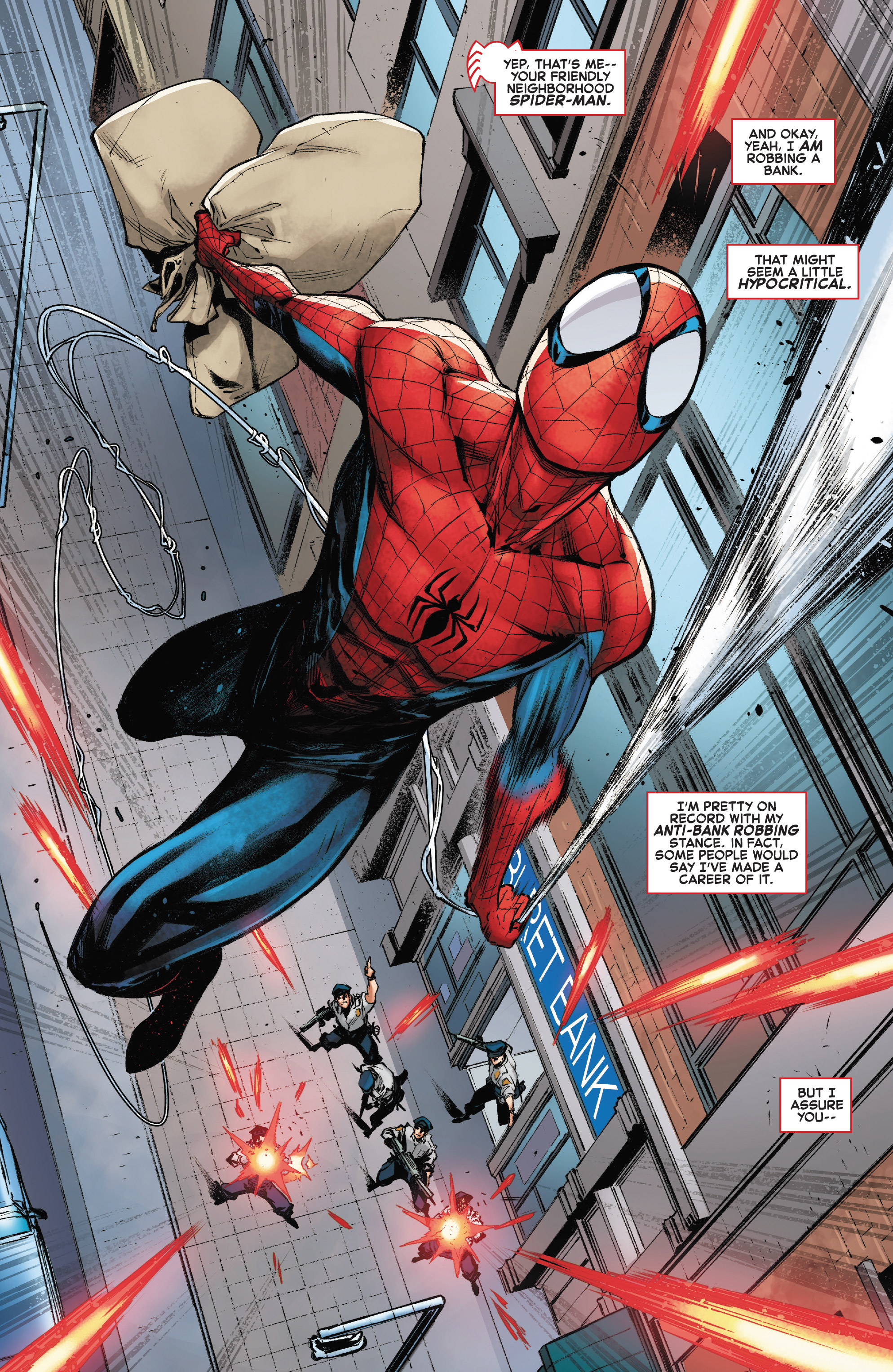 Amazing Spider-Man (2018-): Chapter 38 - Page 8
