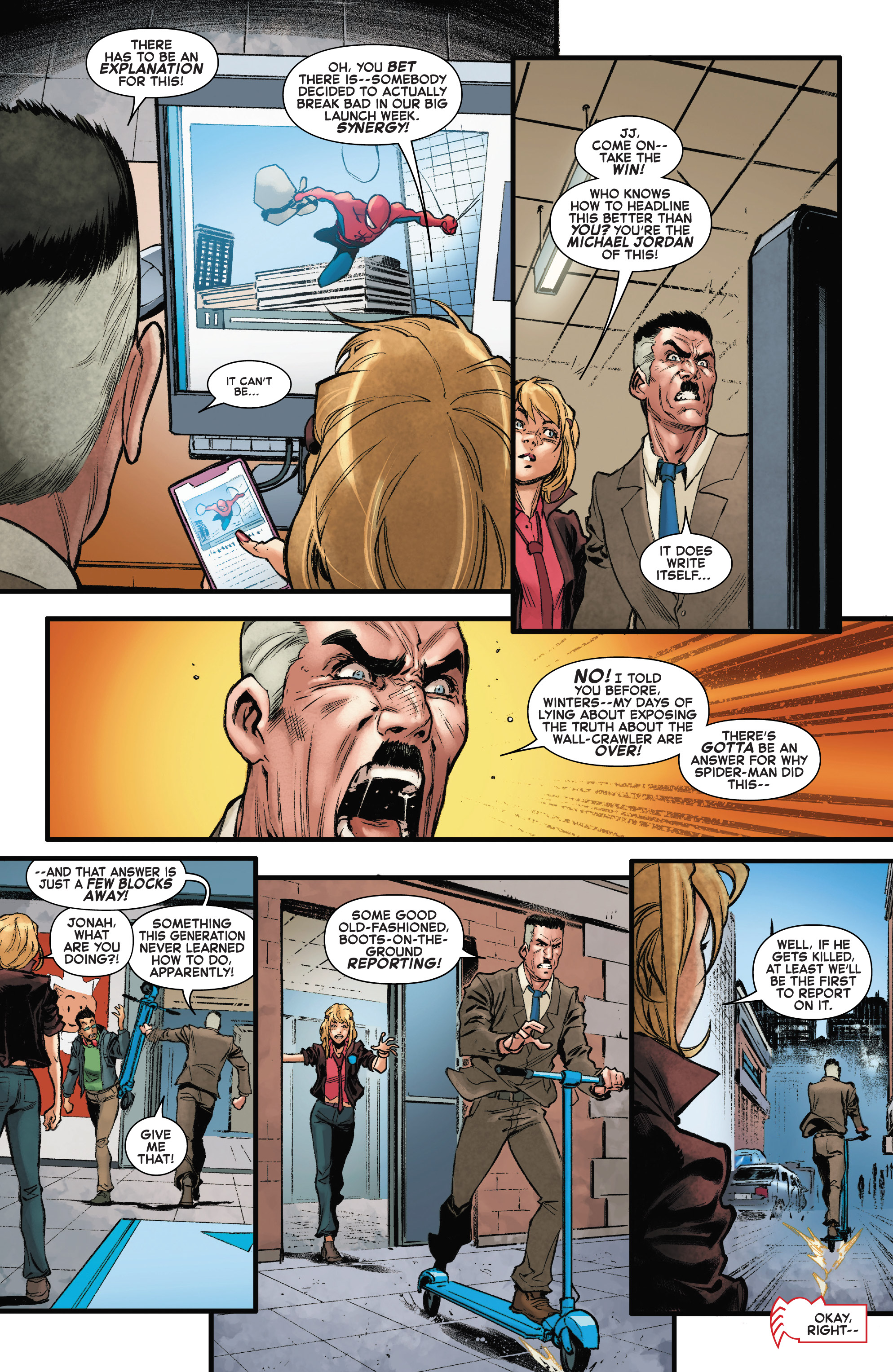 Amazing Spider-Man (2018-): Chapter 38 - Page 9