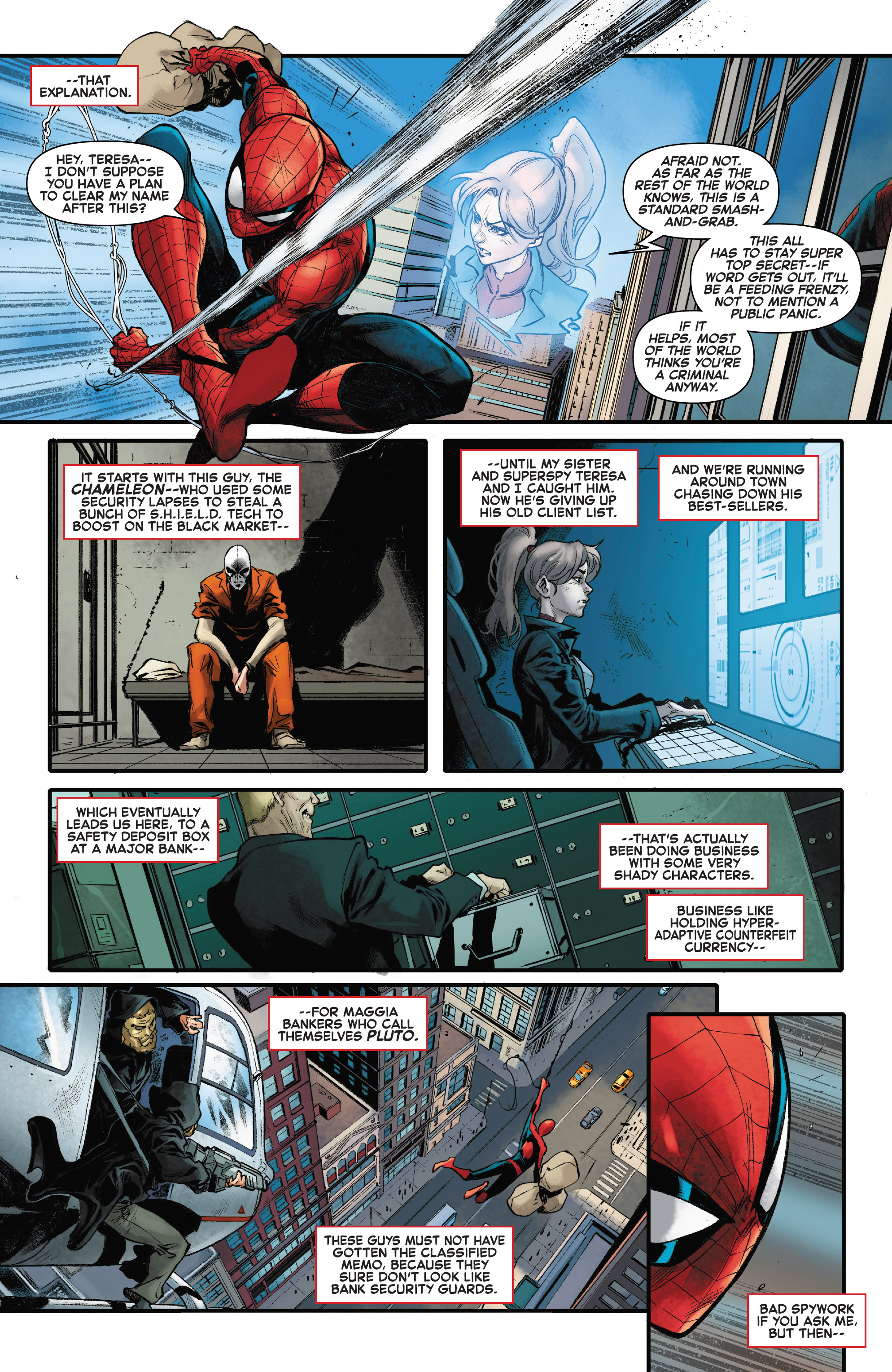 Amazing Spider-Man (2018-): Chapter 38 - Page 10