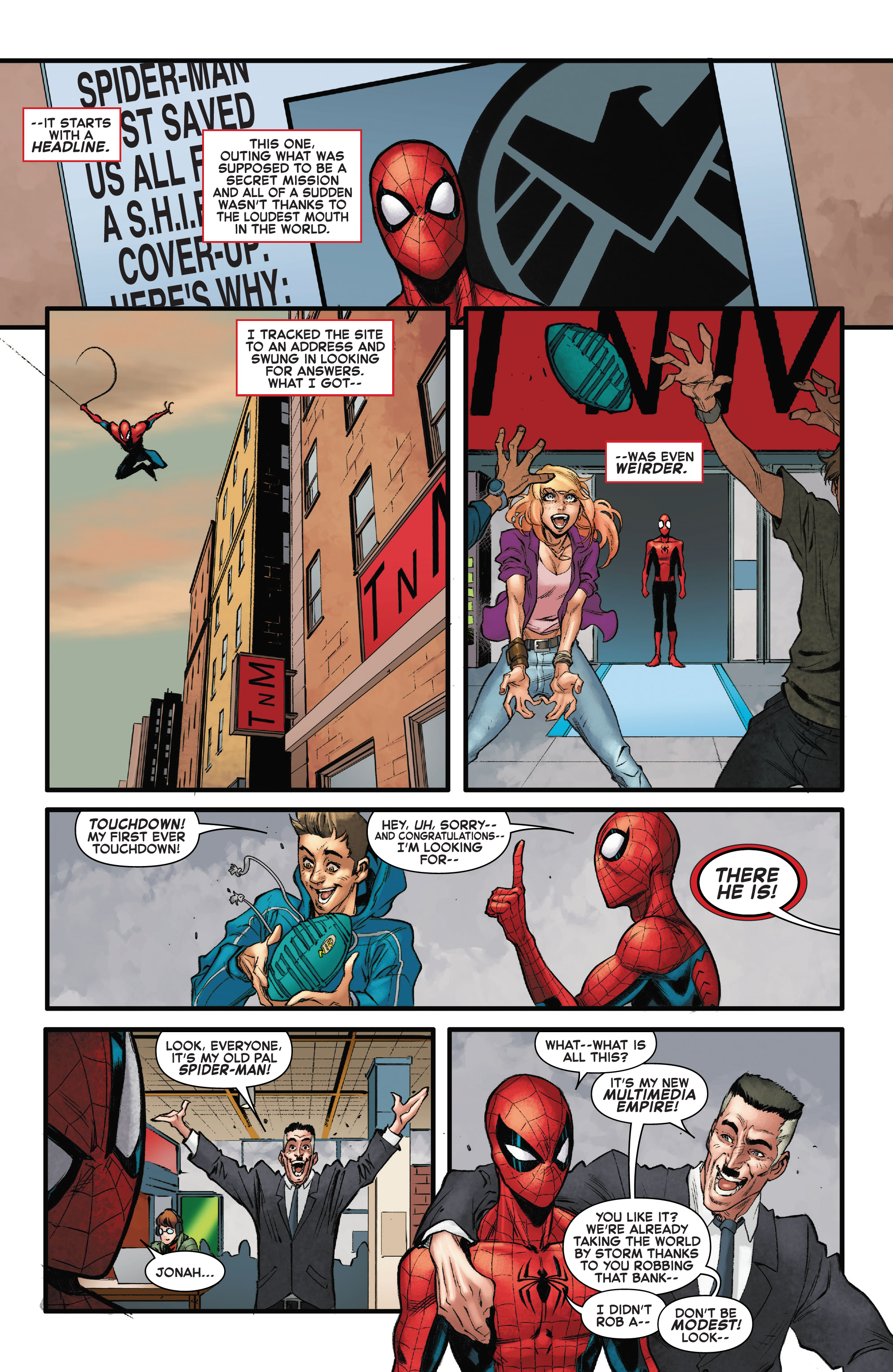 Amazing Spider-Man (2018-): Chapter 39 - Page 5