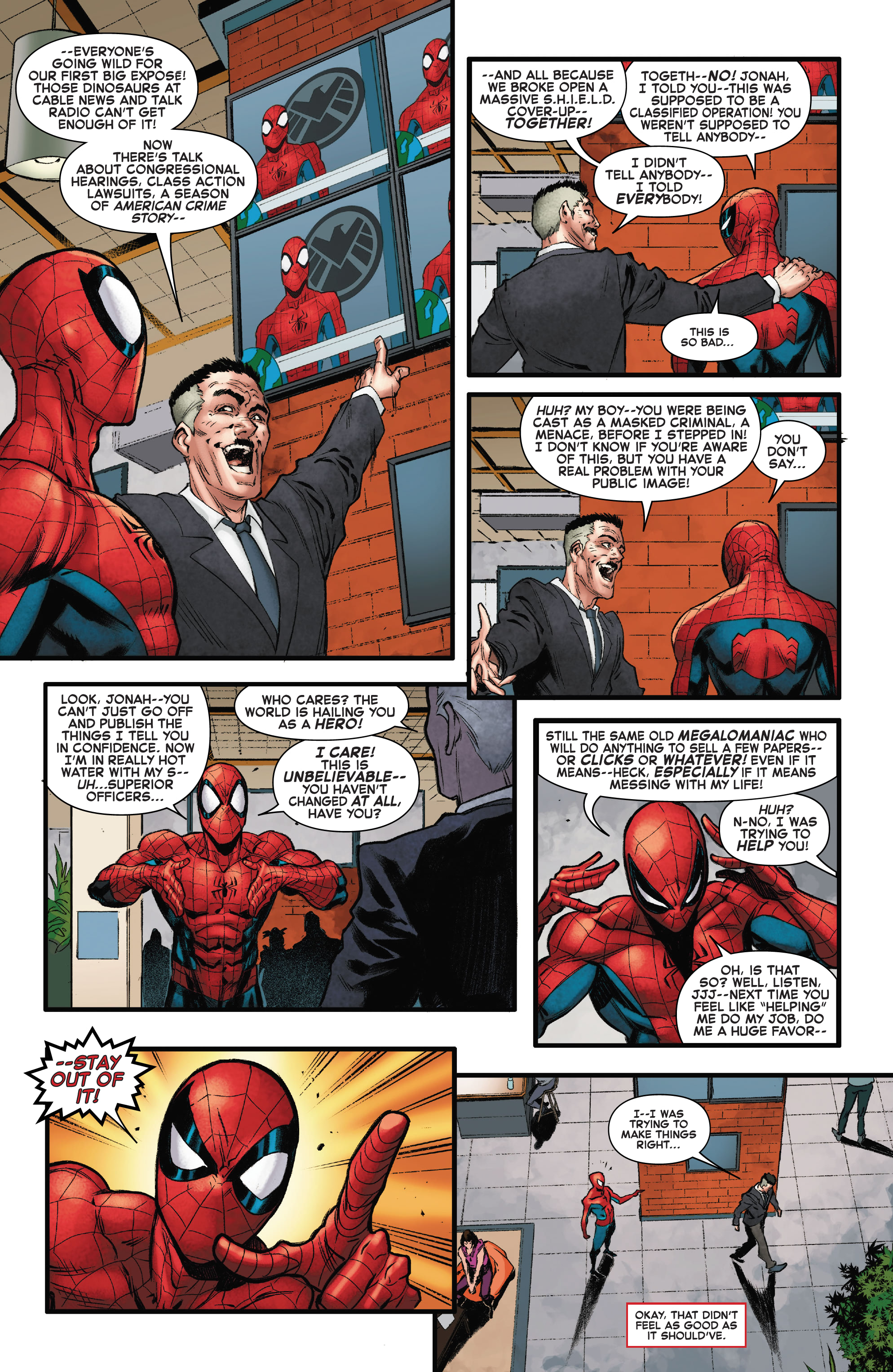 Amazing Spider-Man (2018-): Chapter 39 - Page 6