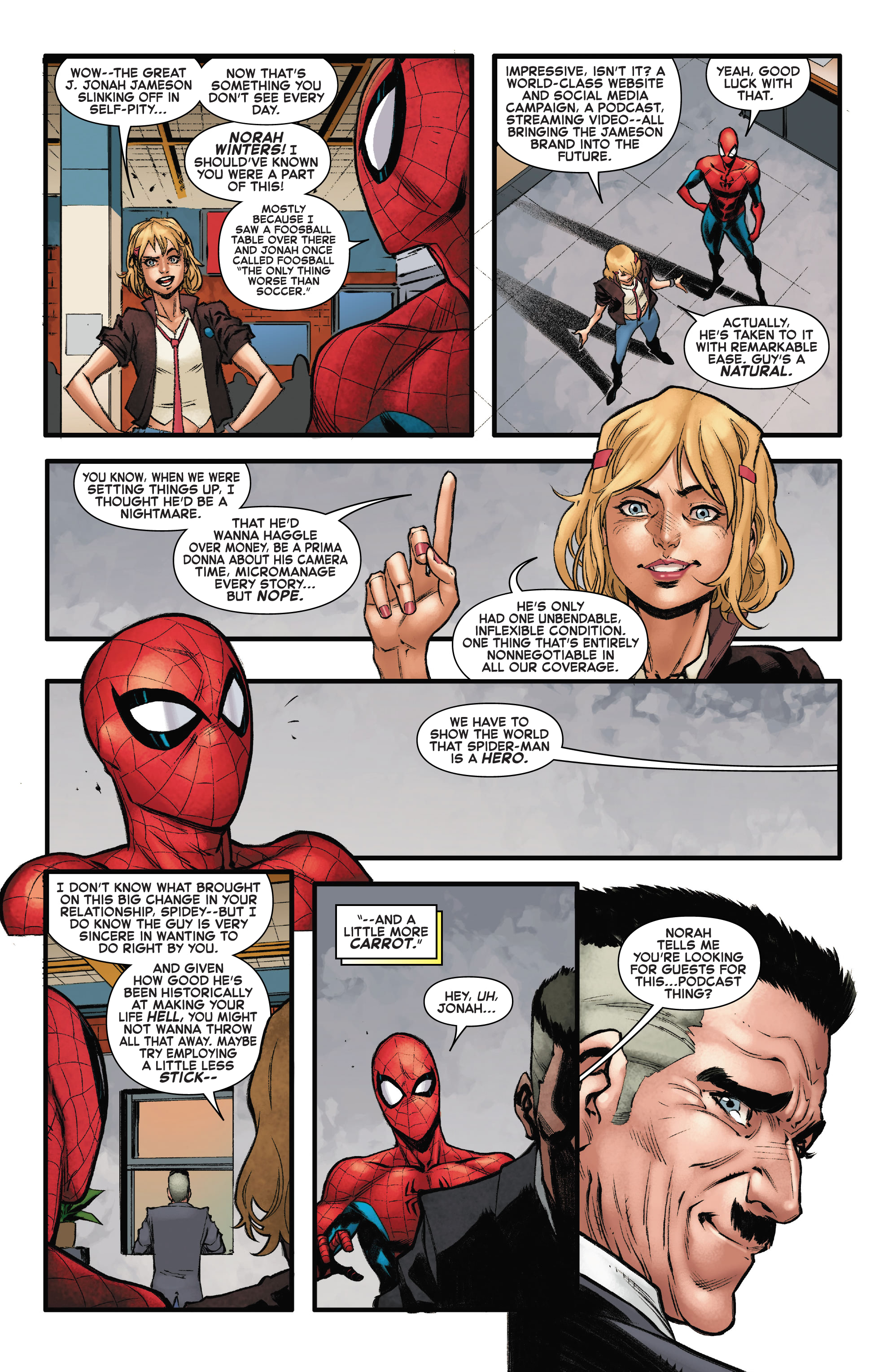 Amazing Spider-Man (2018-): Chapter 39 - Page 7