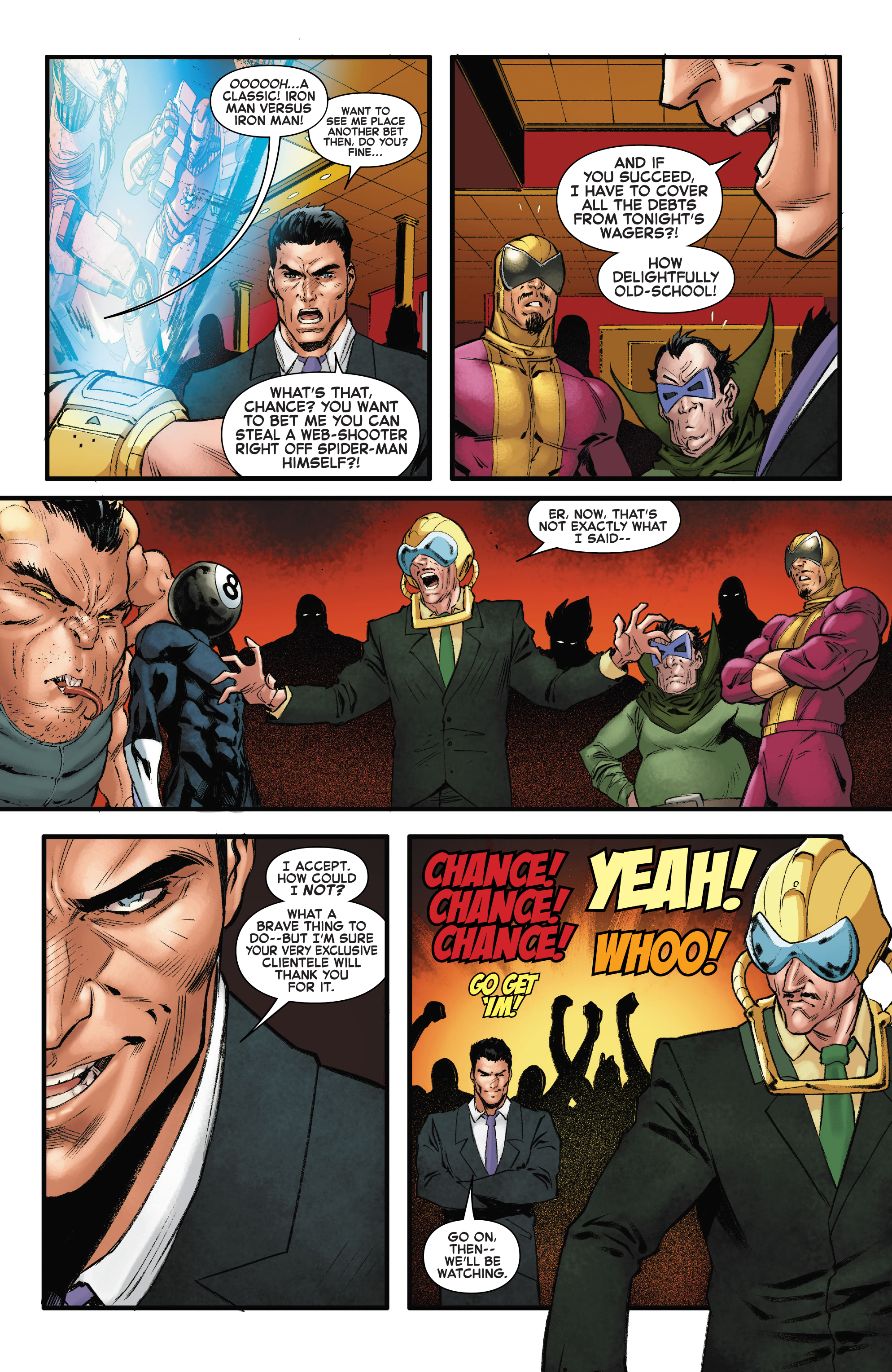 Amazing Spider-Man (2018-): Chapter 39 - Page 11