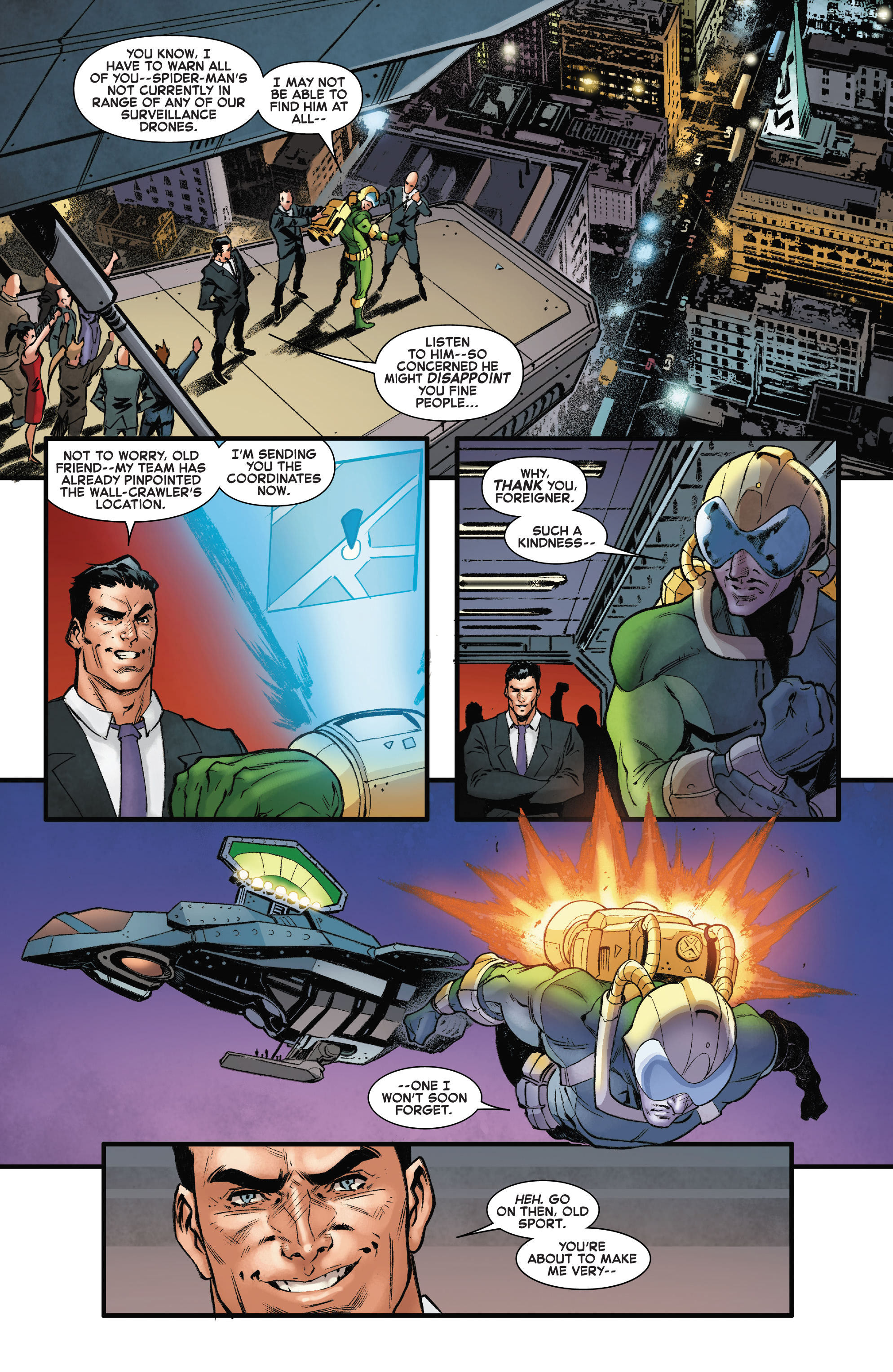 Amazing Spider-Man (2018-): Chapter 39 - Page 15