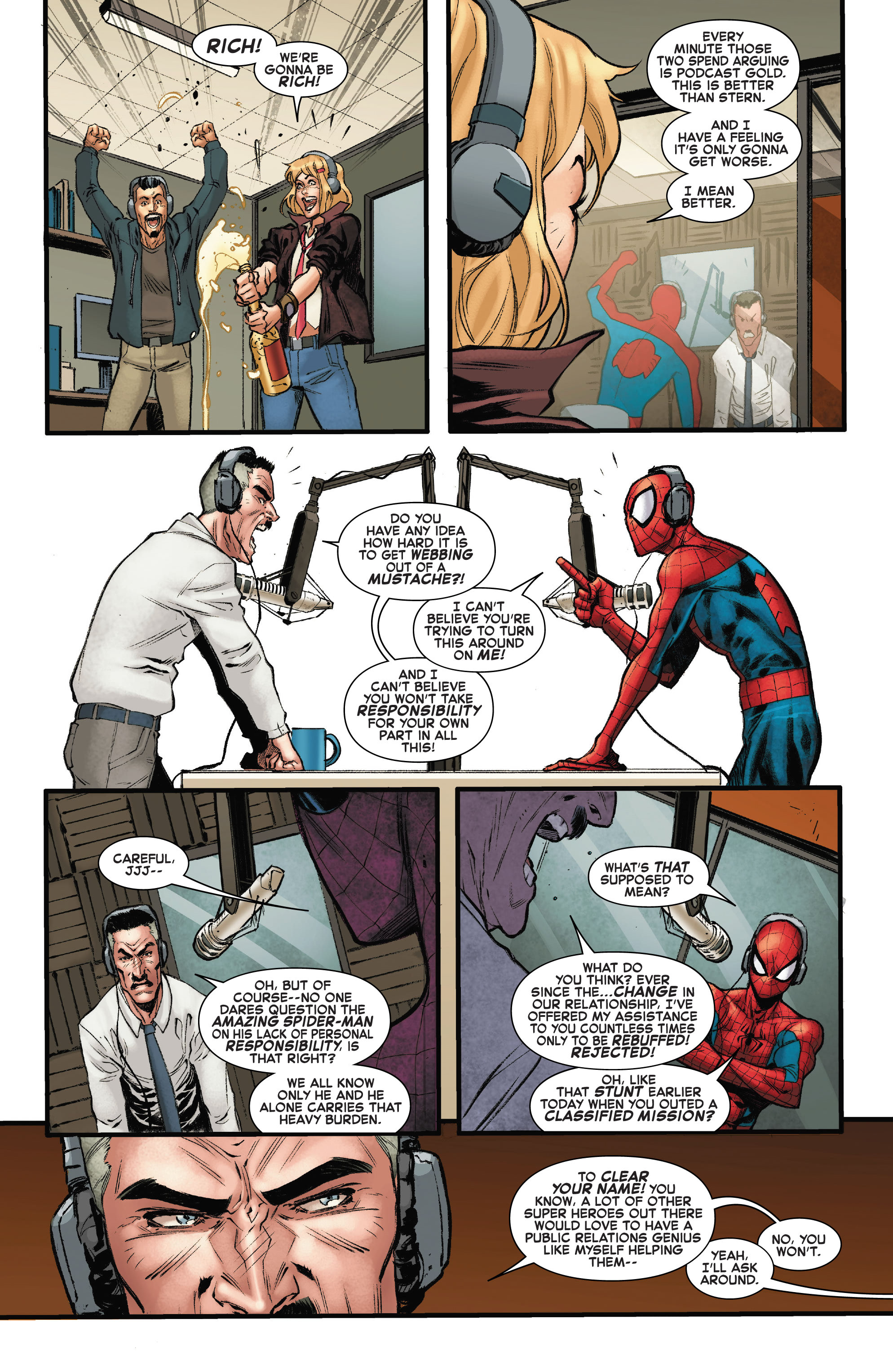 Amazing Spider-Man (2018-): Chapter 39 - Page 16