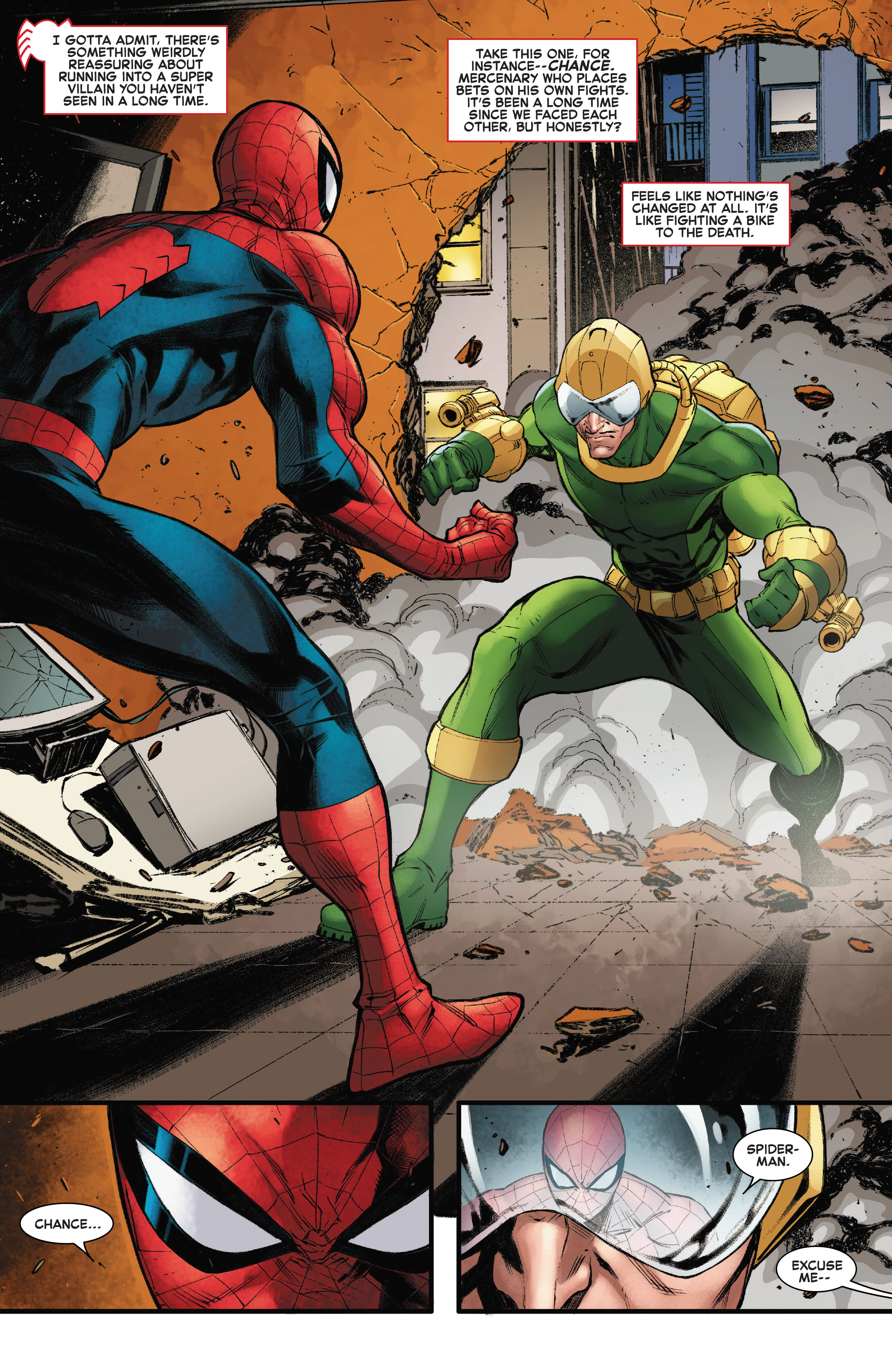 Amazing Spider-Man (2018-): Chapter 40 - Page 3