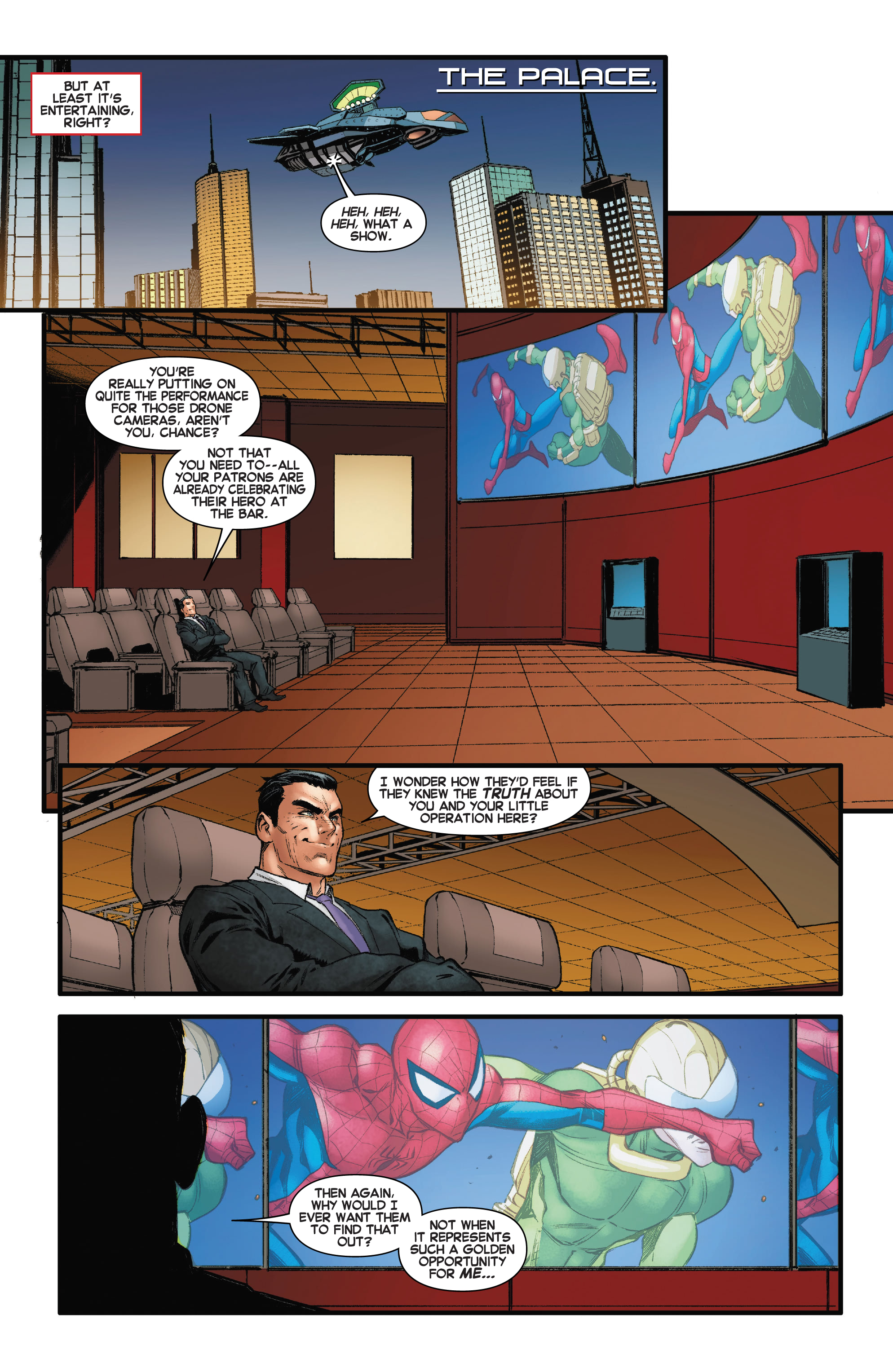Amazing Spider-Man (2018-): Chapter 40 - Page 5