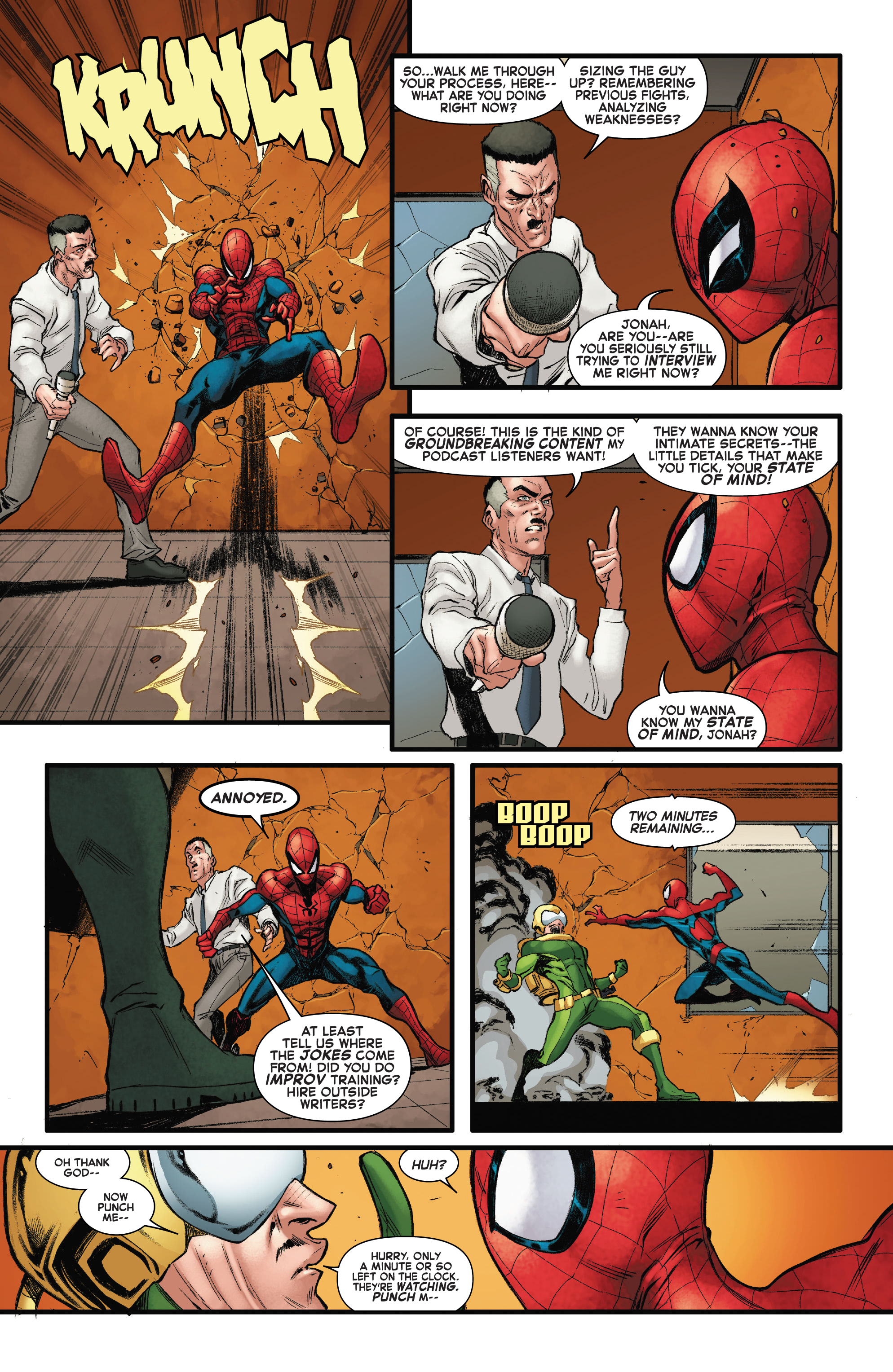 Amazing Spider-Man (2018-): Chapter 40 - Page 7