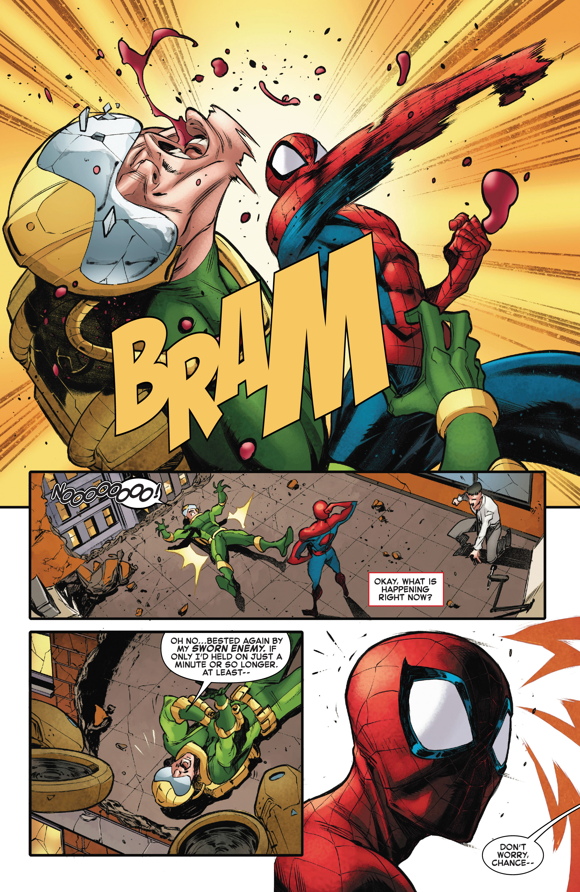 Amazing Spider-Man (2018-): Chapter 40 - Page 8
