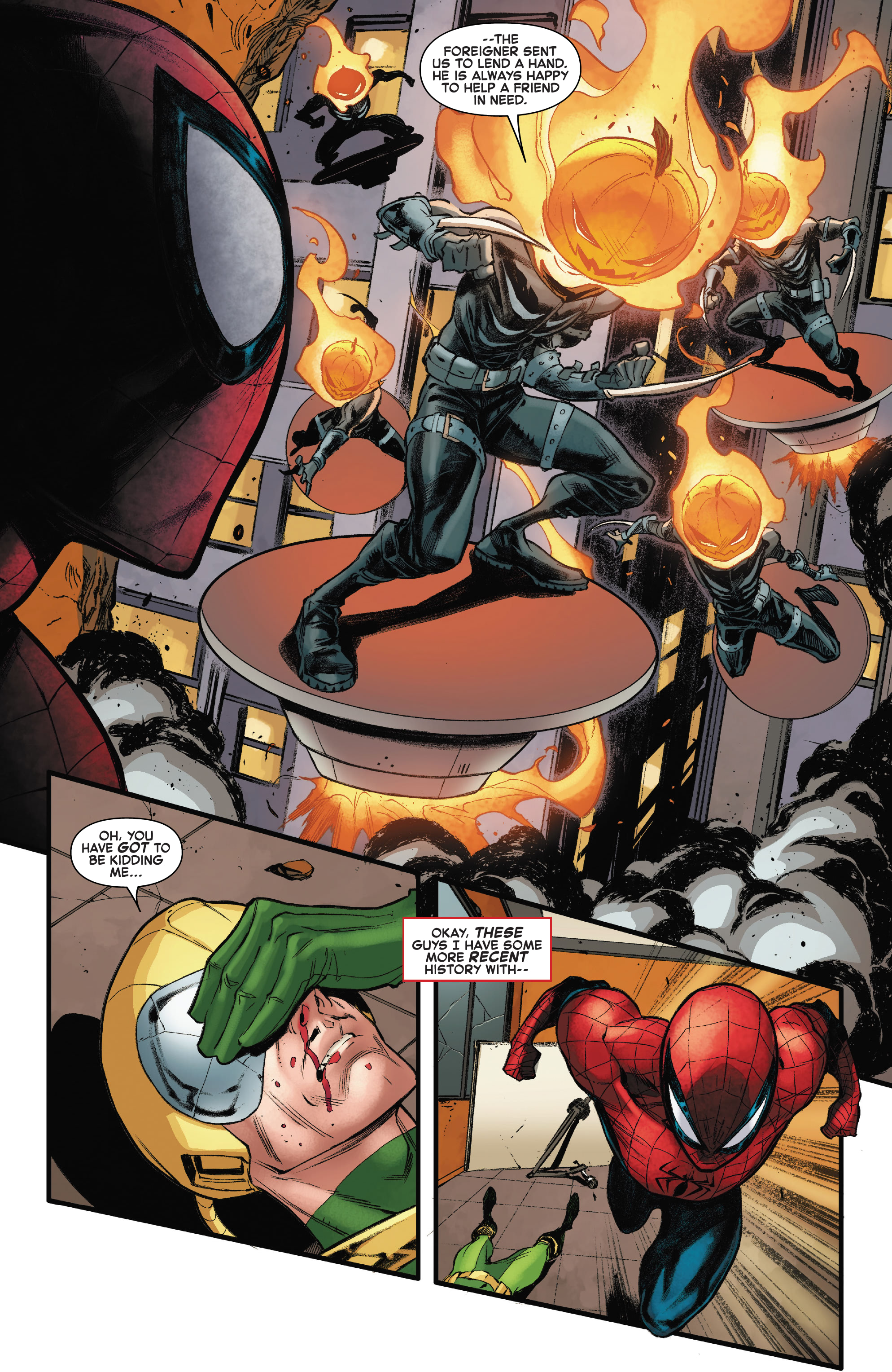 Amazing Spider-Man (2018-): Chapter 40 - Page 9