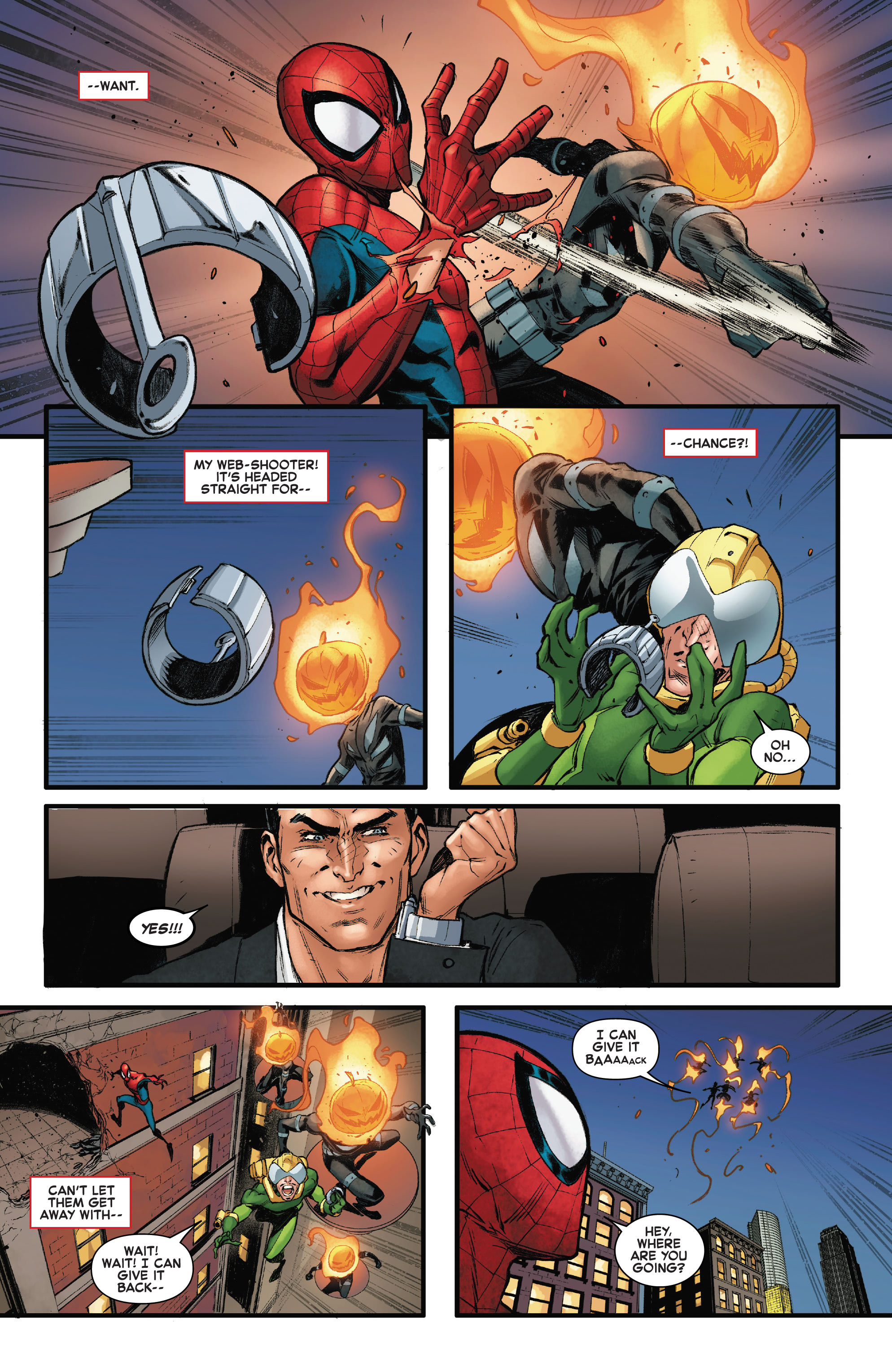 Amazing Spider-Man (2018-): Chapter 40 - Page 11