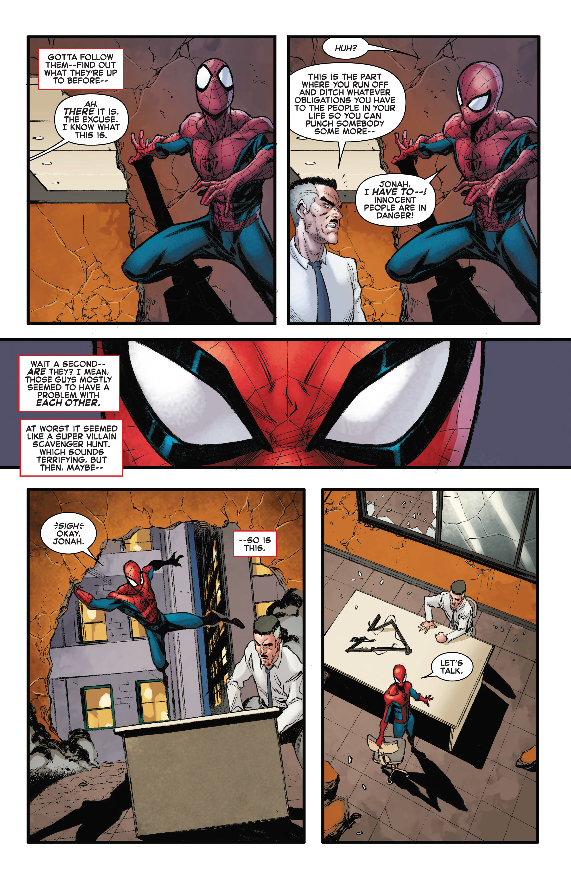 Amazing Spider-Man (2018-): Chapter 40 - Page 12