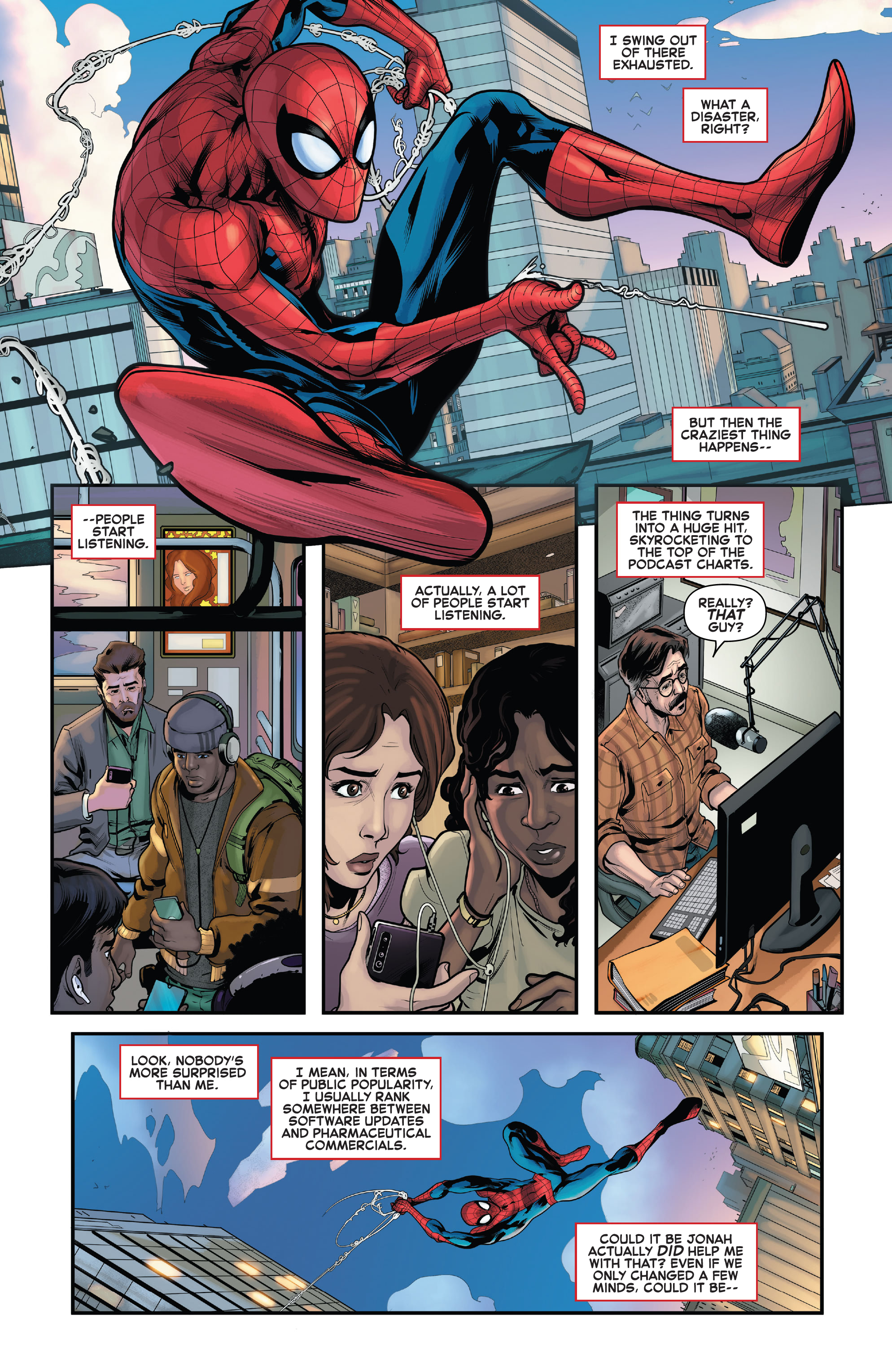 Amazing Spider-Man (2018-): Chapter 40 - Page 14
