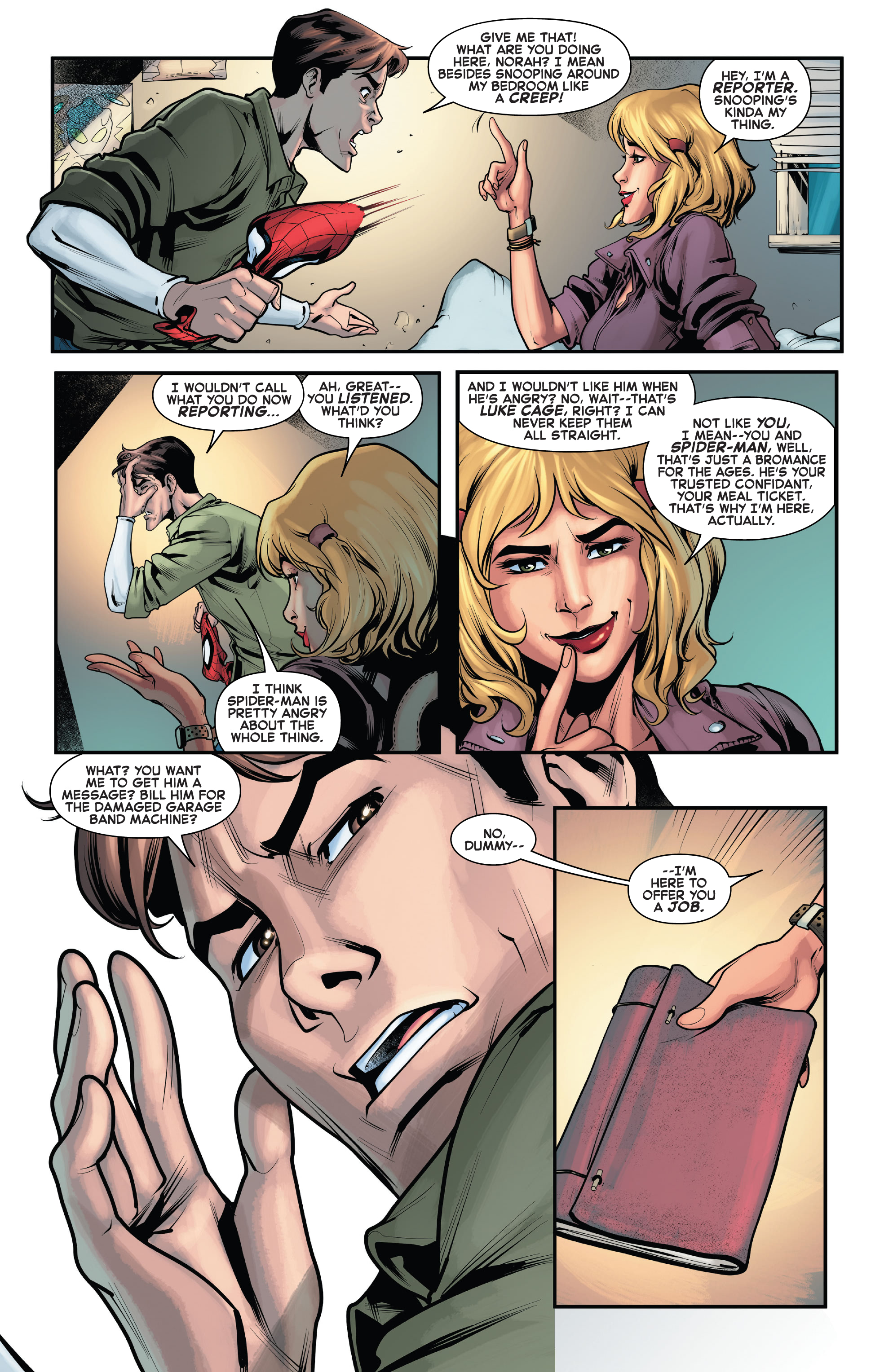 Amazing Spider-Man (2018-): Chapter 40 - Page 17