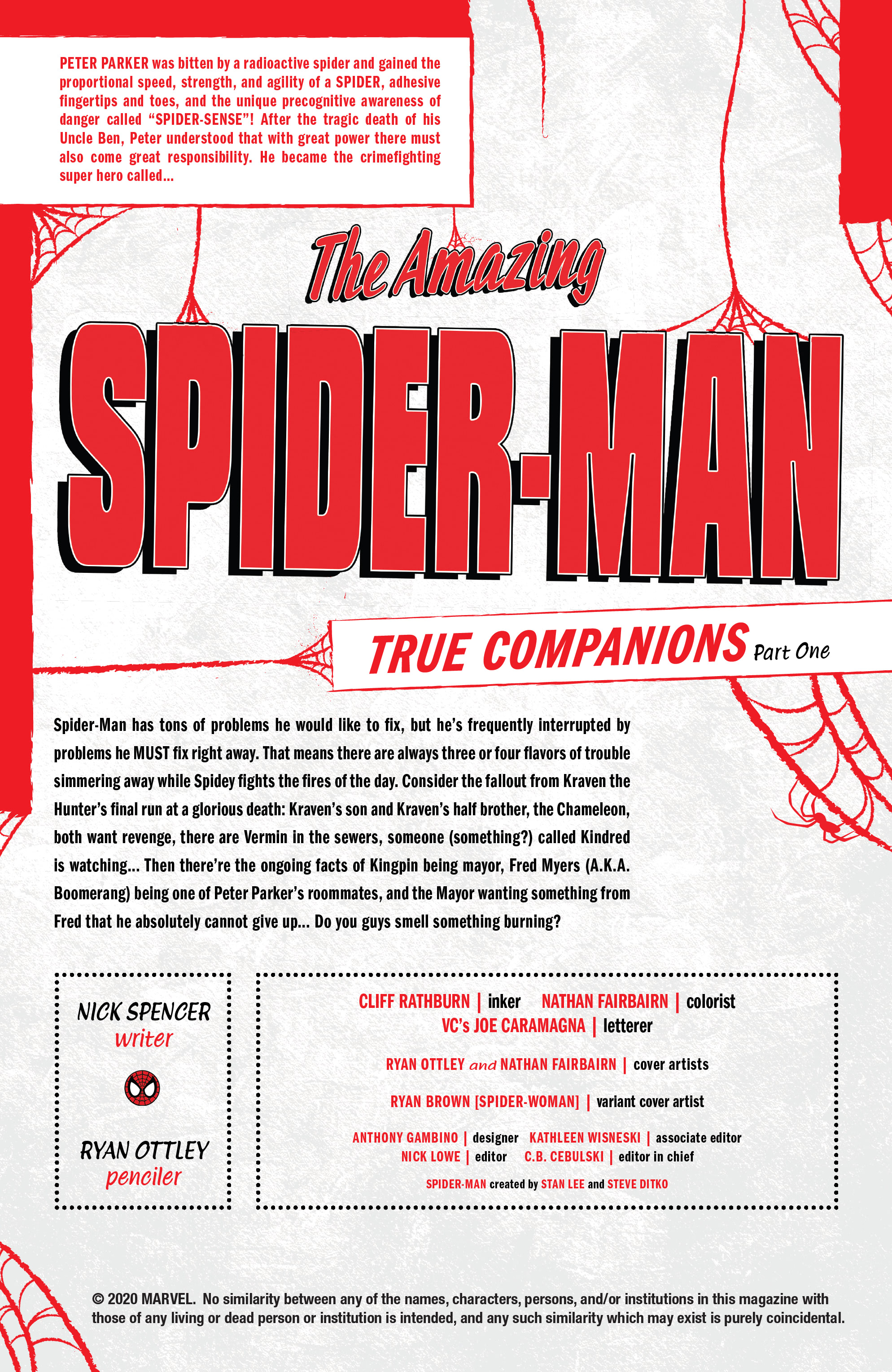 Amazing Spider-Man (2018-): Chapter 41 - Page 2
