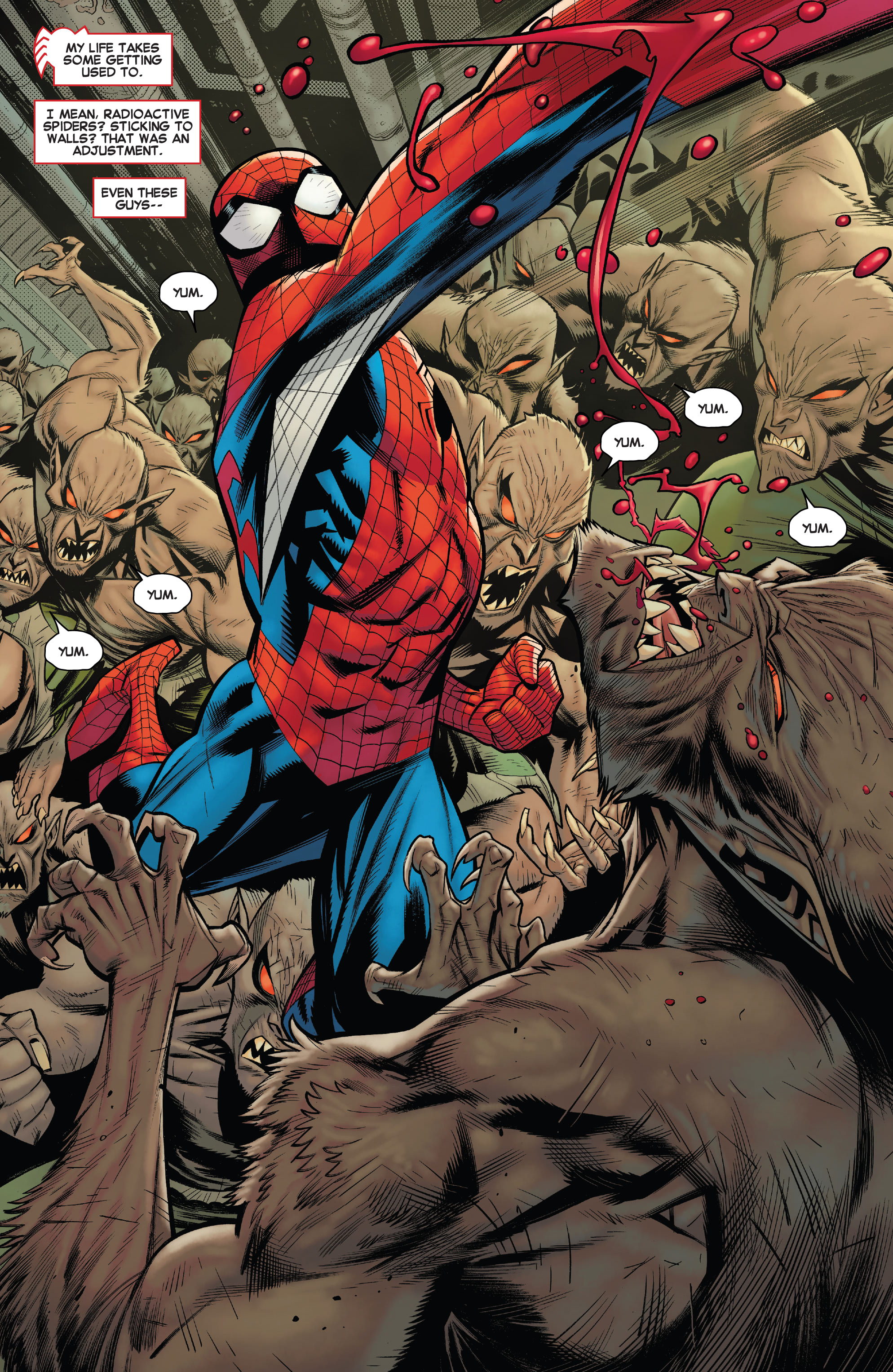 Amazing Spider-Man (2018-): Chapter 41 - Page 3