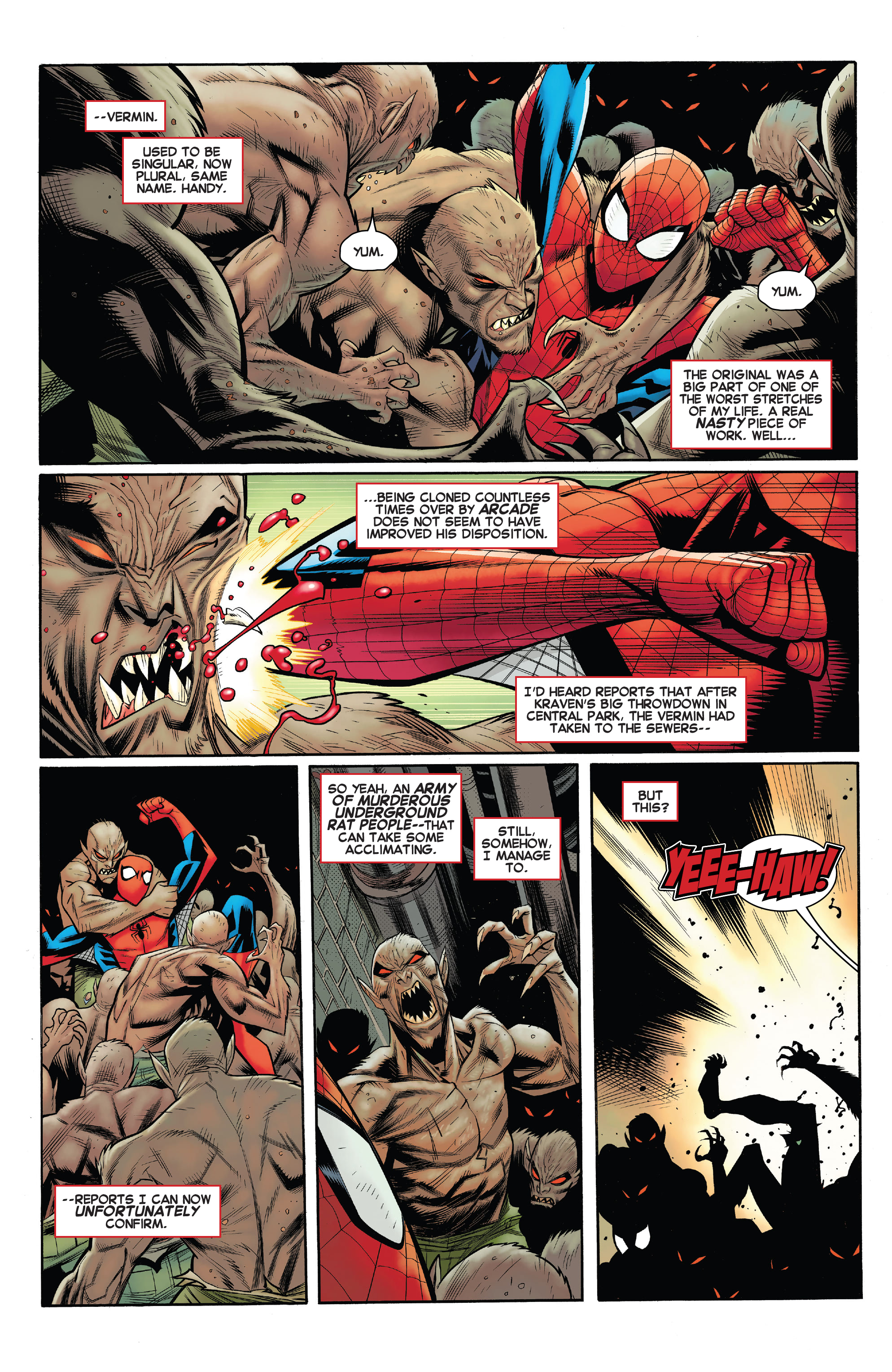 Amazing Spider-Man (2018-): Chapter 41 - Page 4