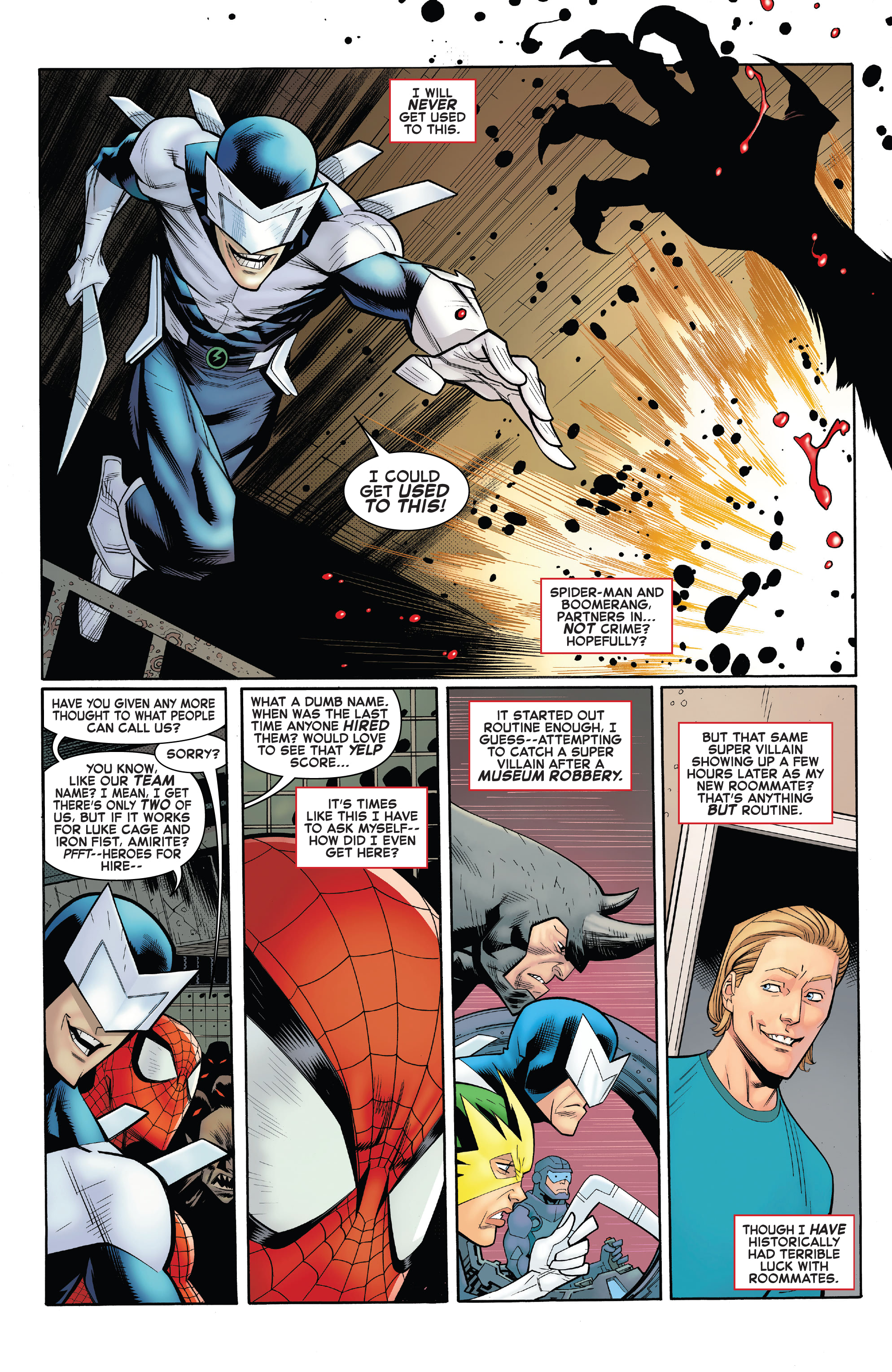 Amazing Spider-Man (2018-): Chapter 41 - Page 5