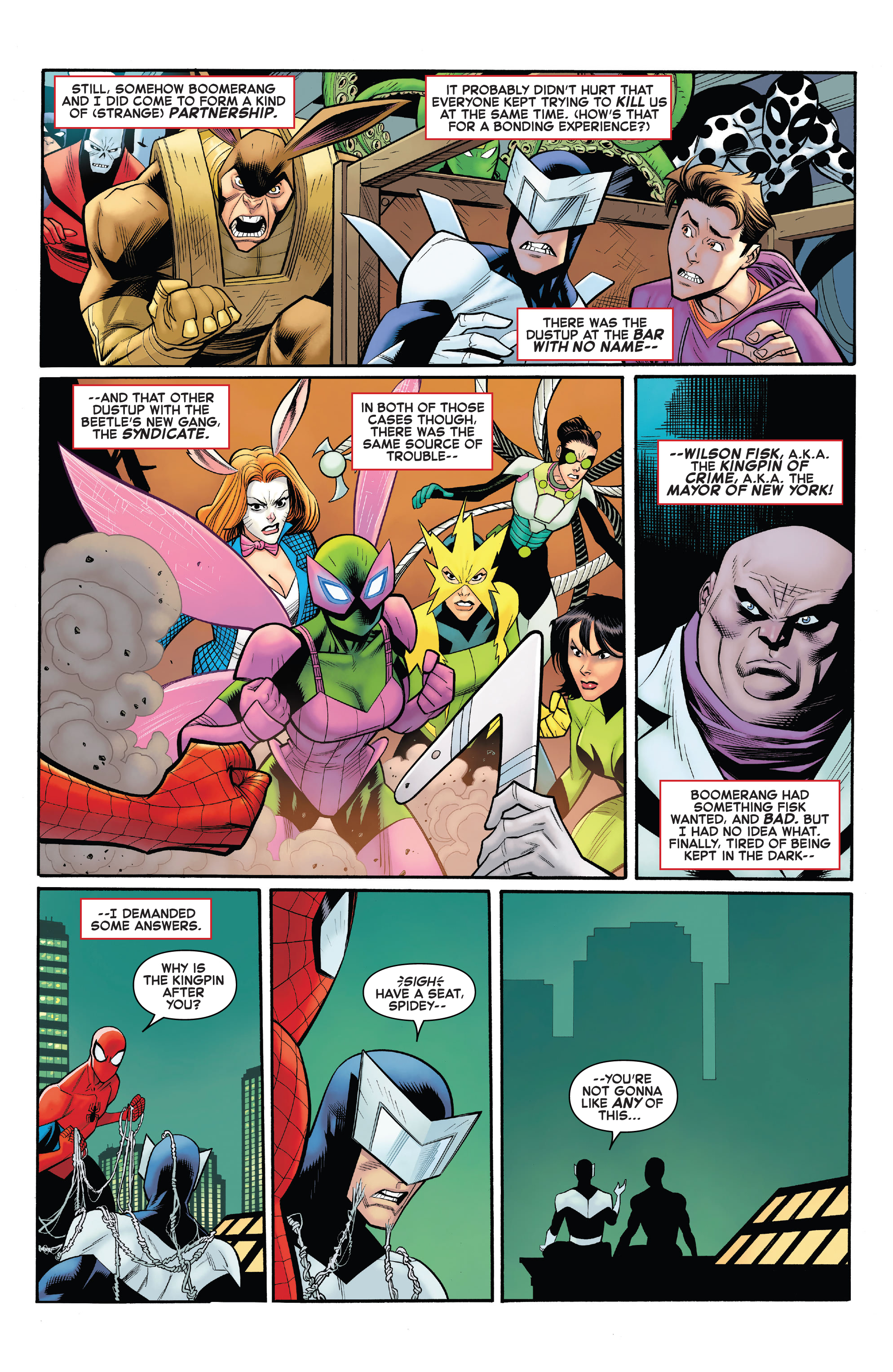Amazing Spider-Man (2018-): Chapter 41 - Page 6