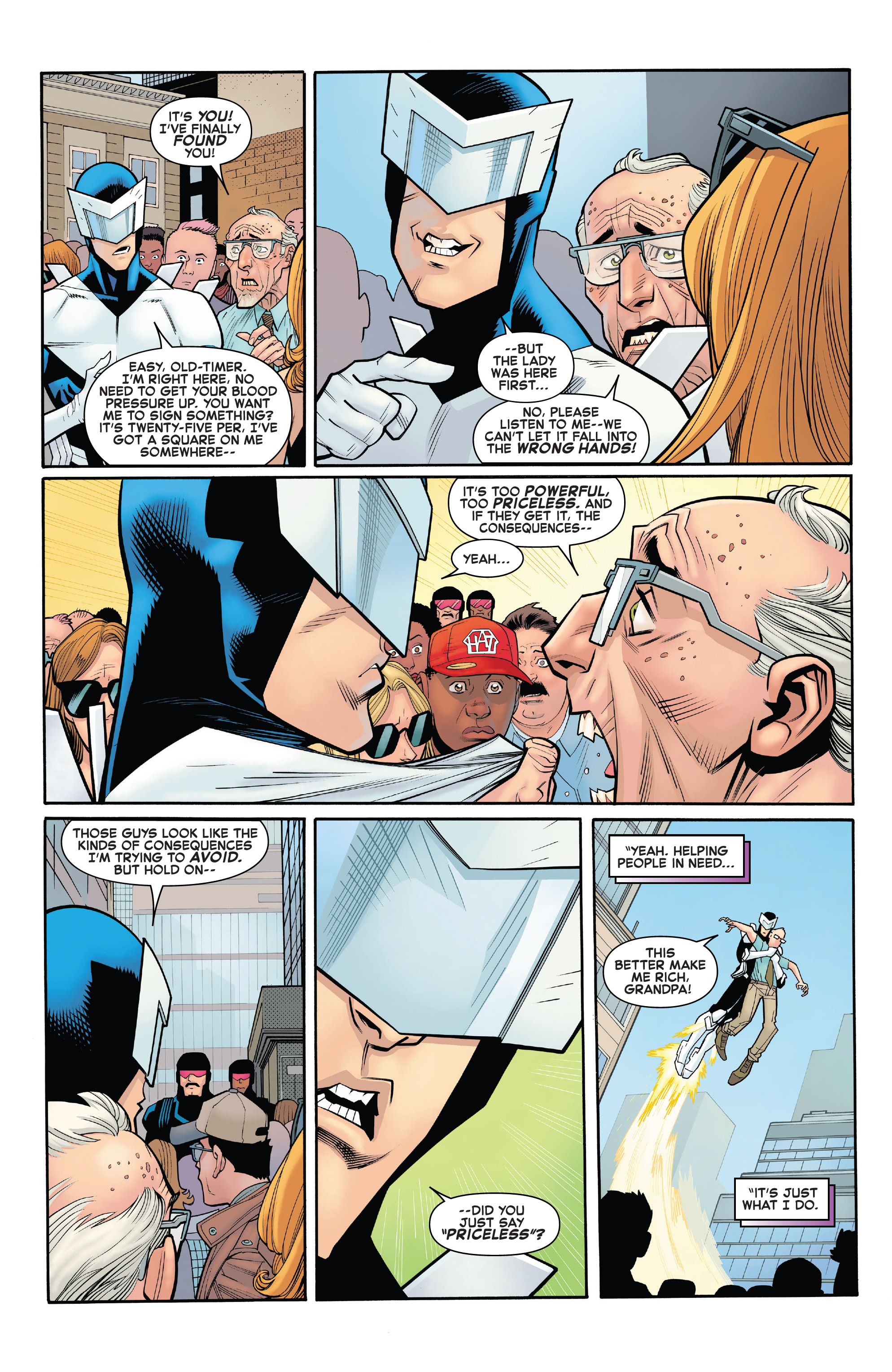 Amazing Spider-Man (2018-): Chapter 41 - Page 8