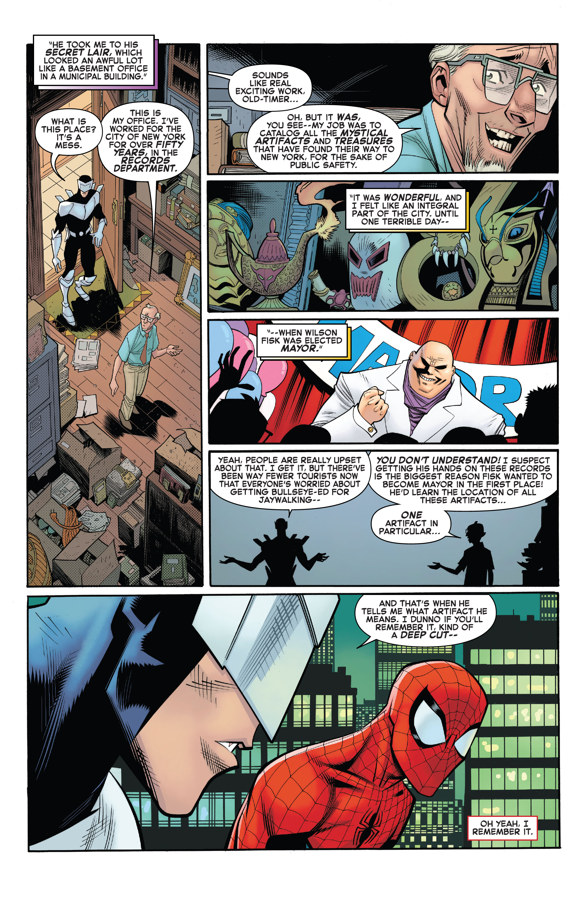 Amazing Spider-Man (2018-): Chapter 41 - Page 9