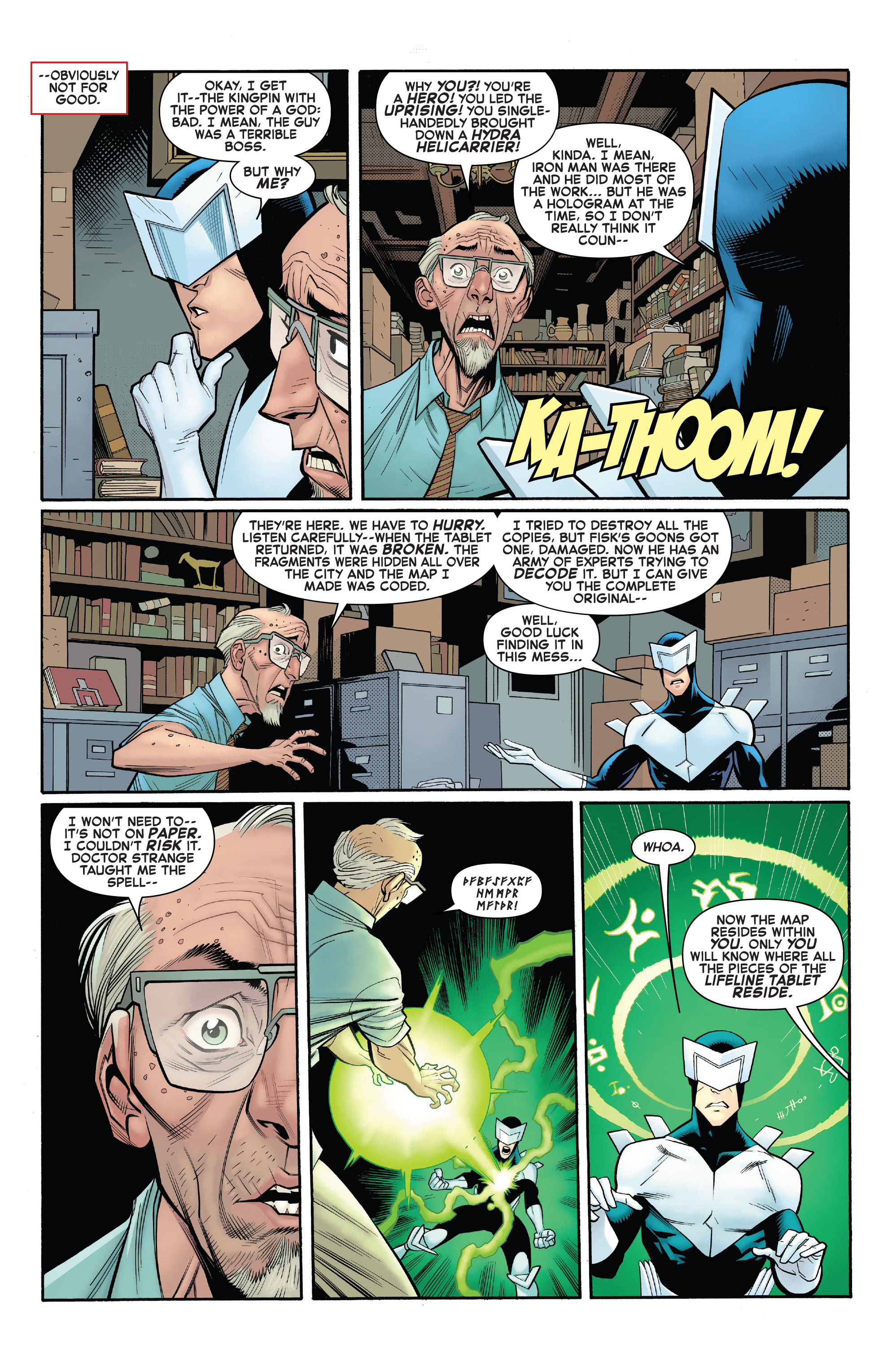 Amazing Spider-Man (2018-): Chapter 41 - Page 11