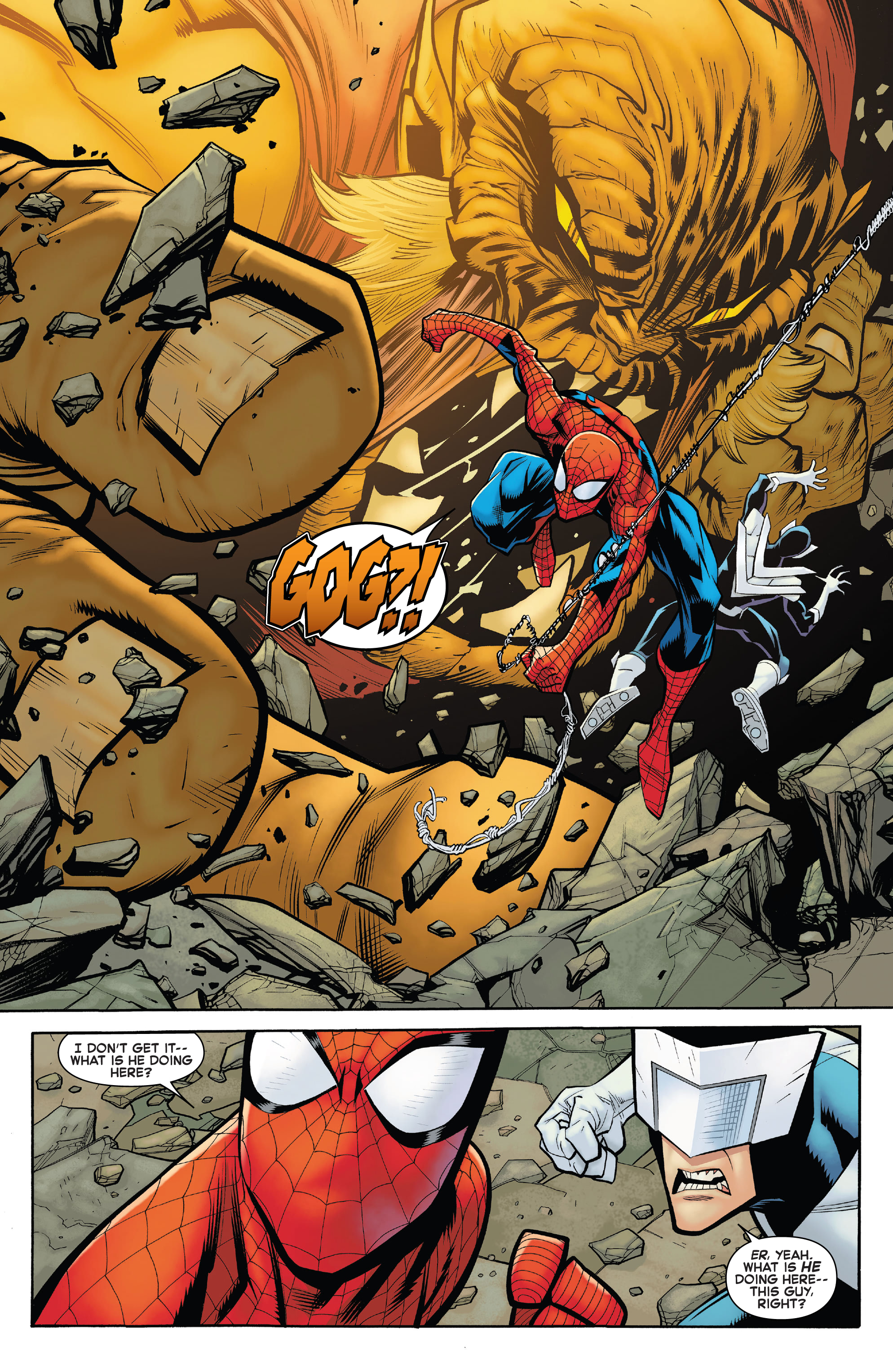 Amazing Spider-Man (2018-): Chapter 42 - Page 3
