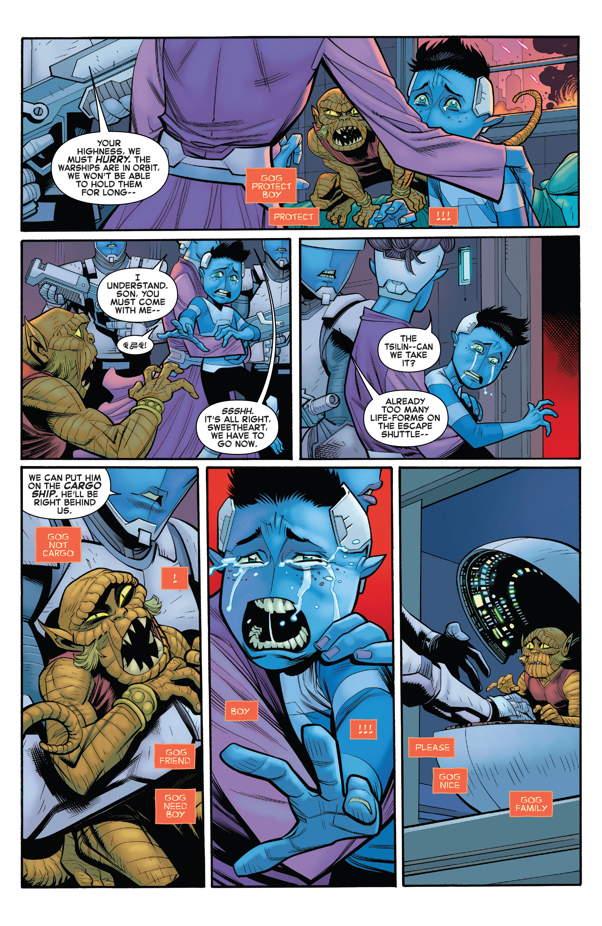 Amazing Spider-Man (2018-): Chapter 42 - Page 9