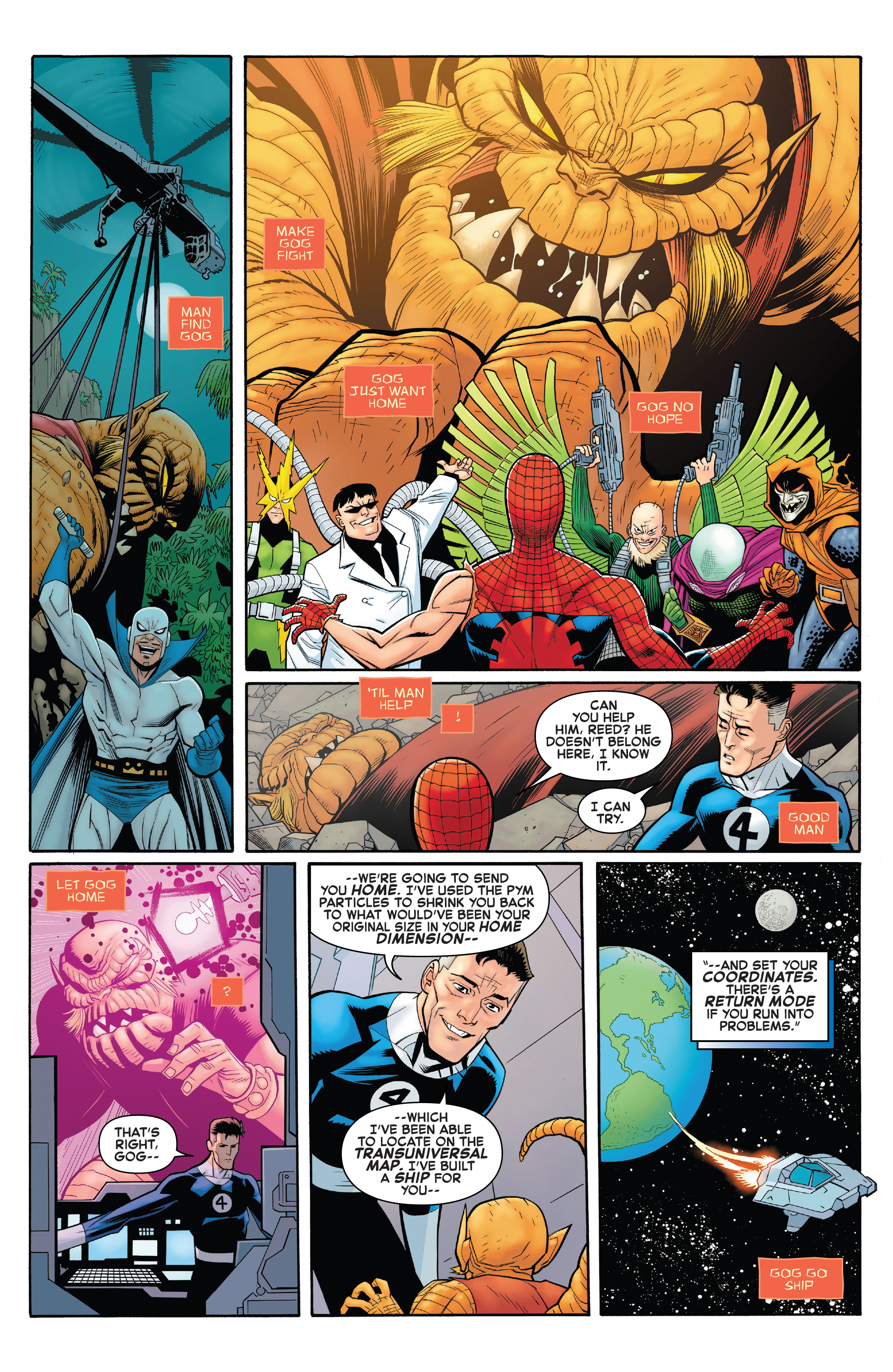 Amazing Spider-Man (2018-): Chapter 42 - Page 14