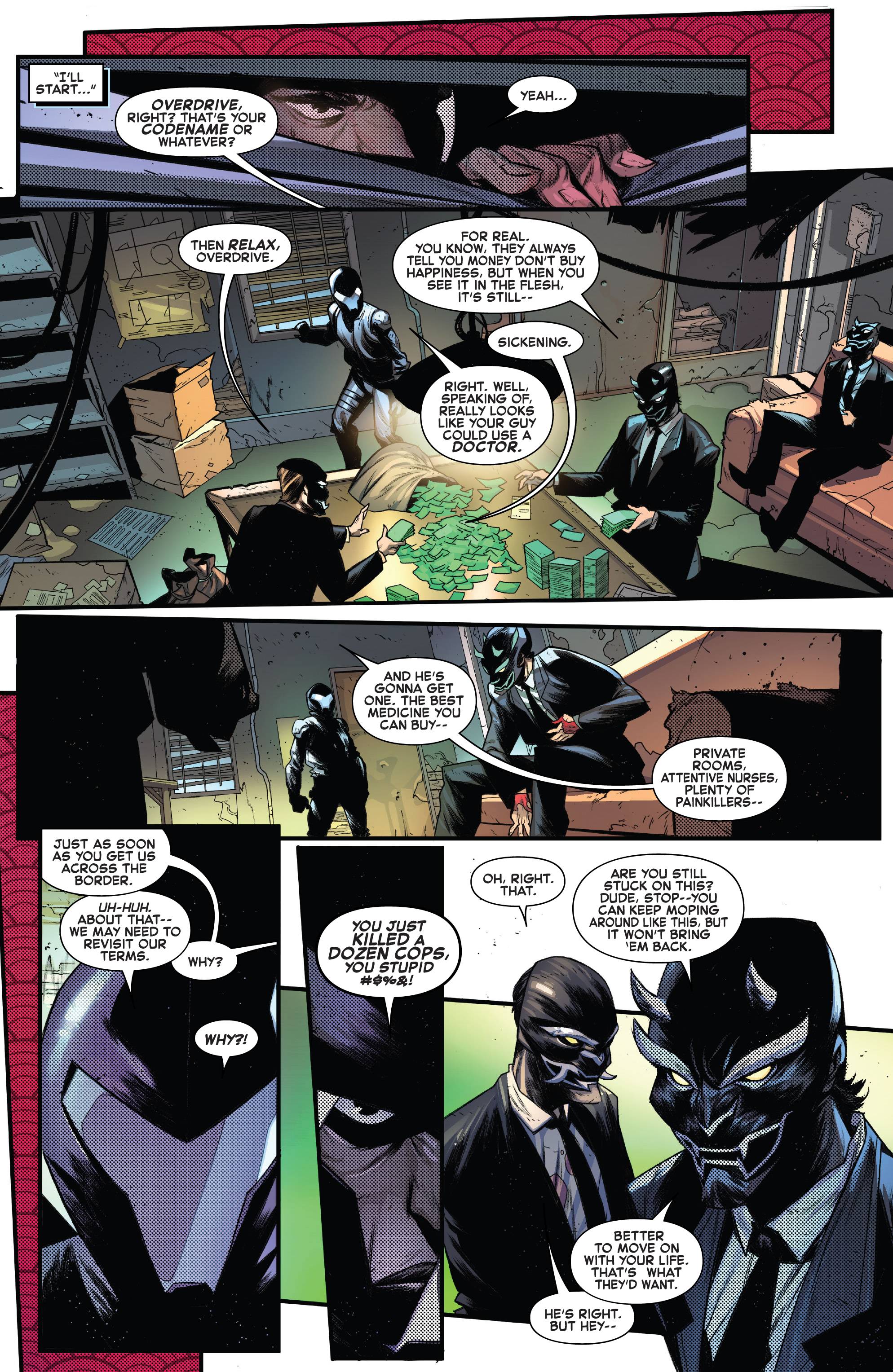 Amazing Spider-Man (2018-): Chapter 44 - Page 5
